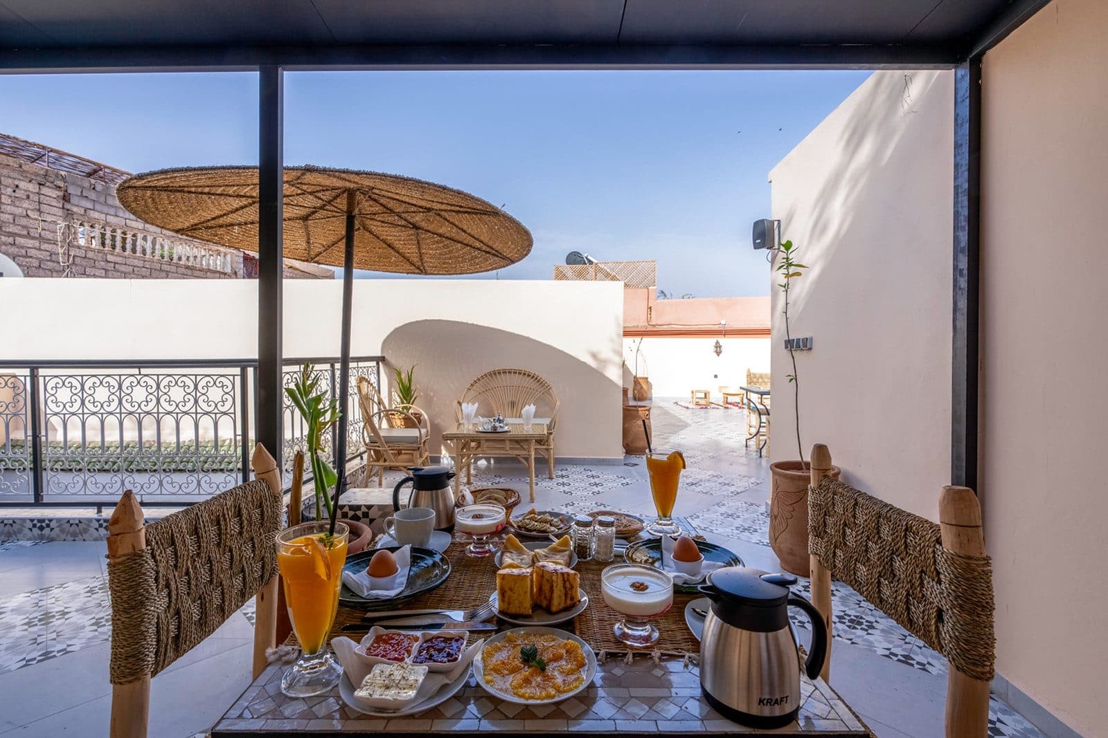 Riad Dar Al Ghali De Marrakech — 3
