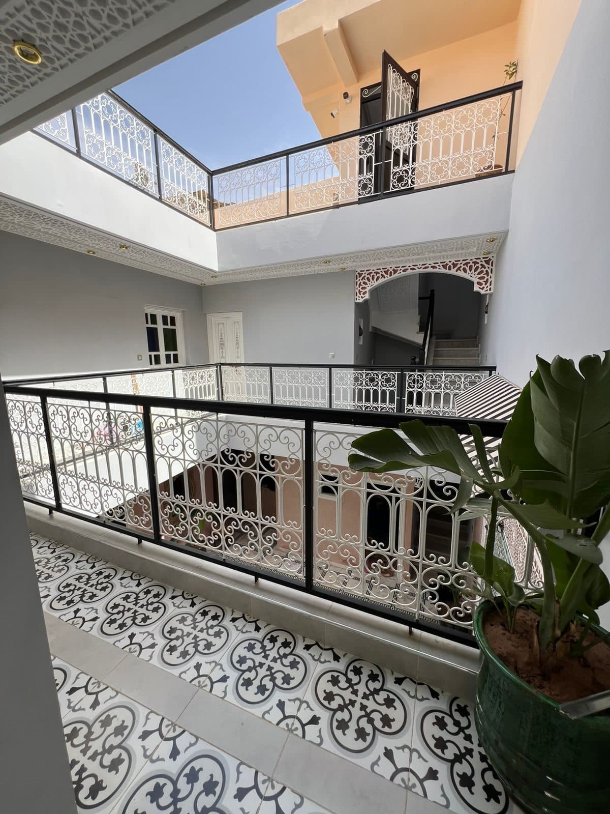 Riad Dar Al Ghali De Marrakech — 7