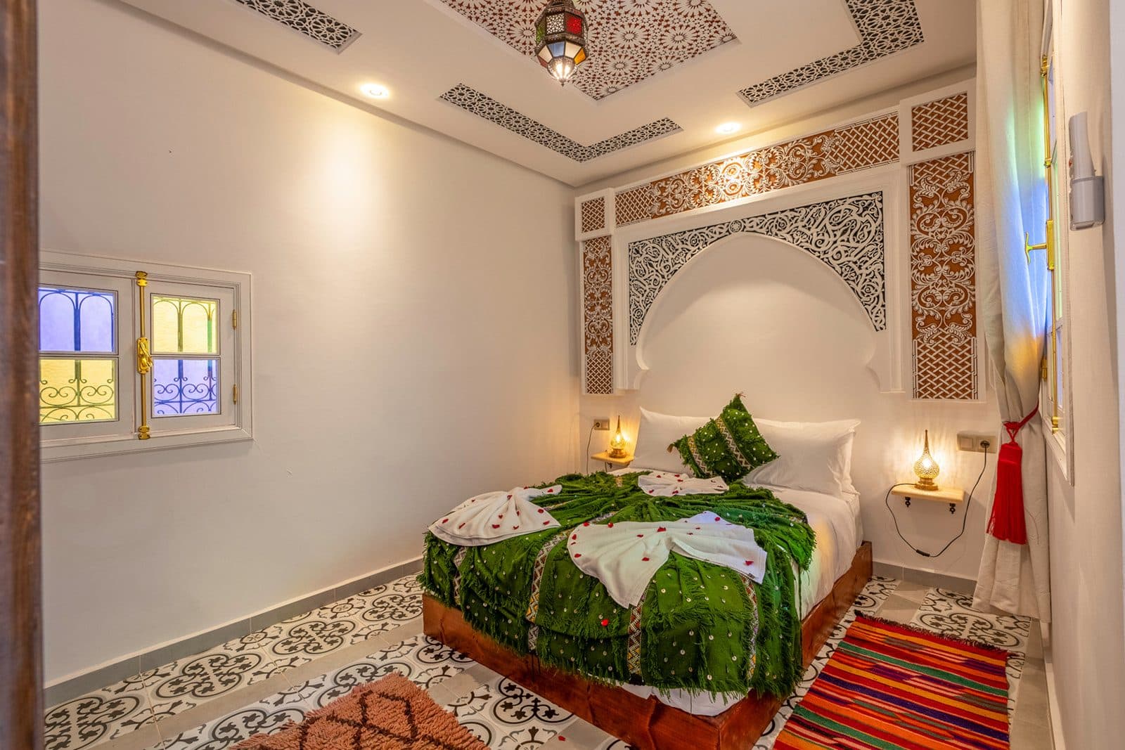 Riad Dar Al Ghali De Marrakech — 8
