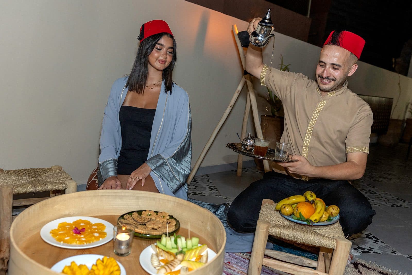 Riad Dar Al Ghali De Marrakech — 9