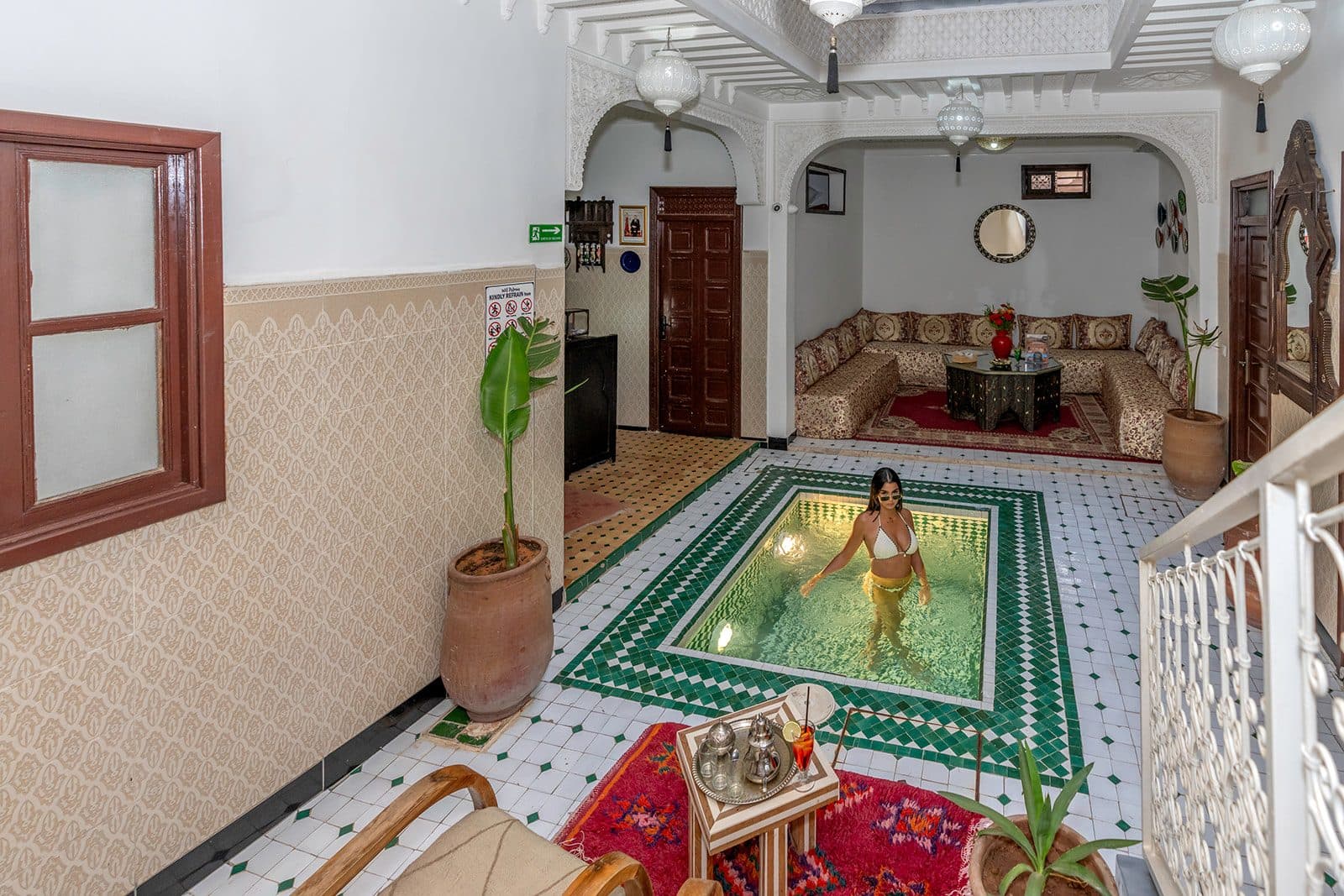 Riad Hafssa & SPA