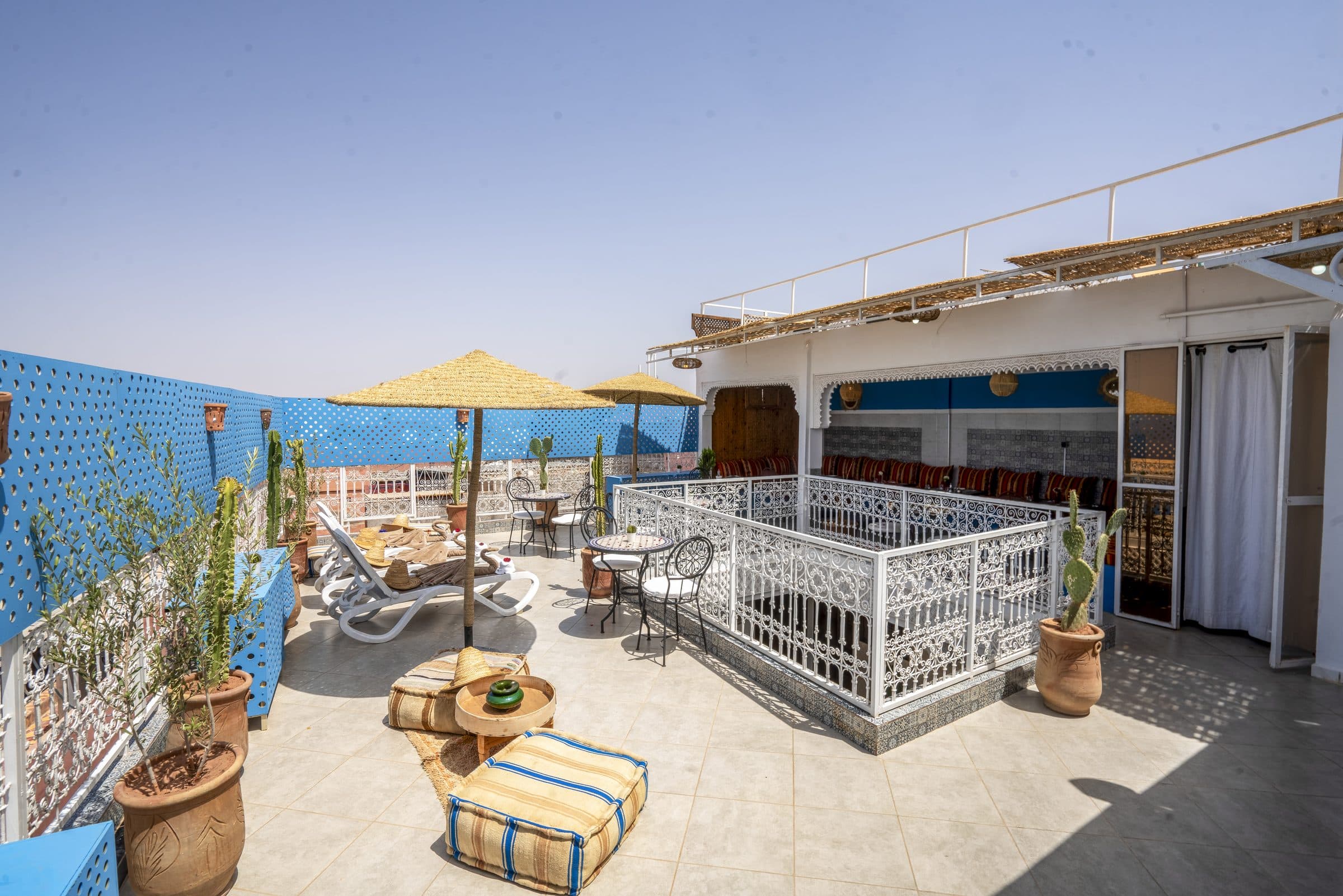 Riad Hafssa & SPA