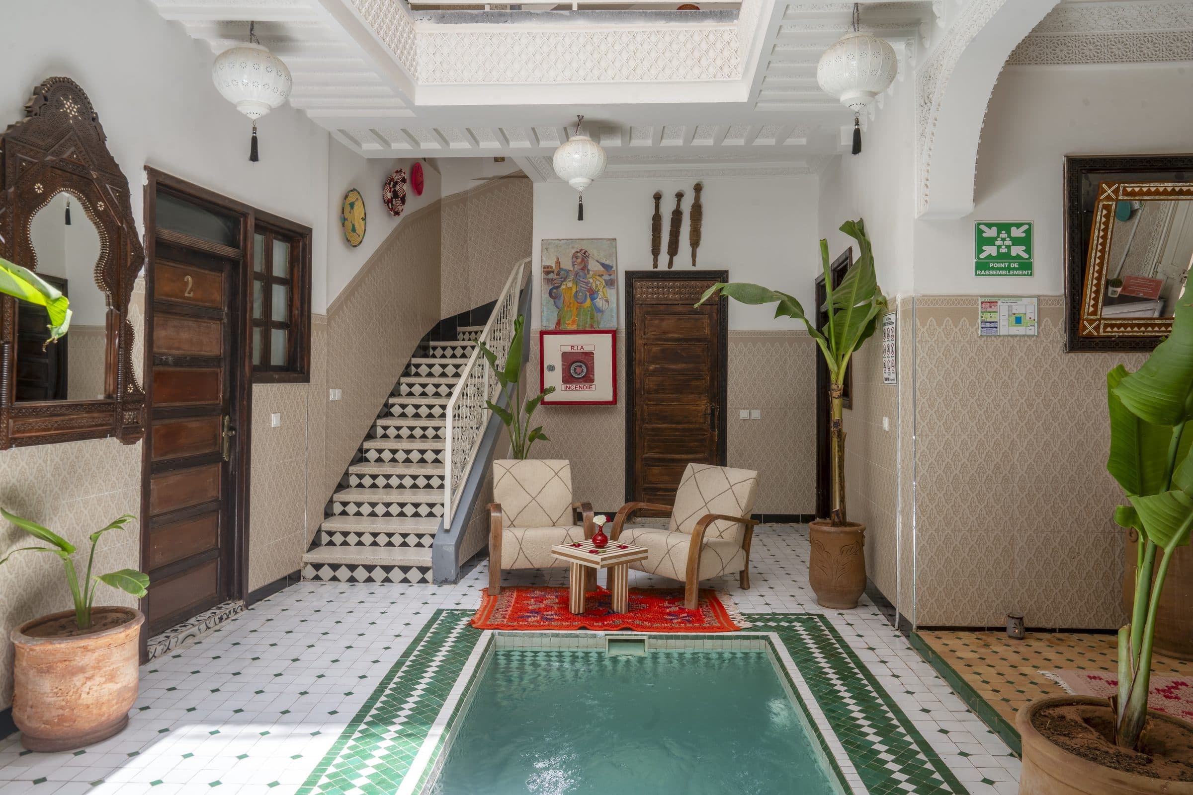 Riad Hafssa & SPA — 6