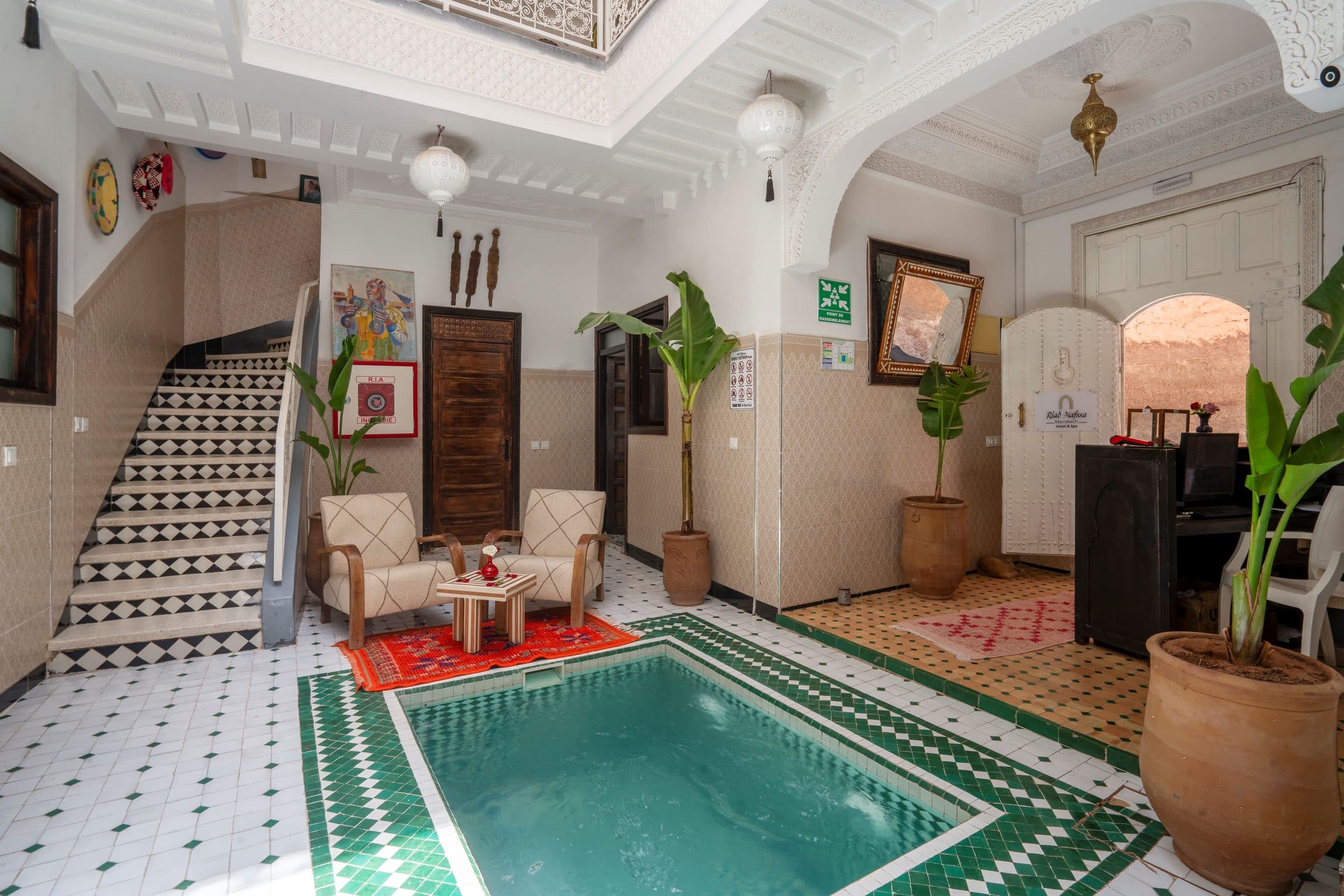 Riad Hafssa & SPA — 7