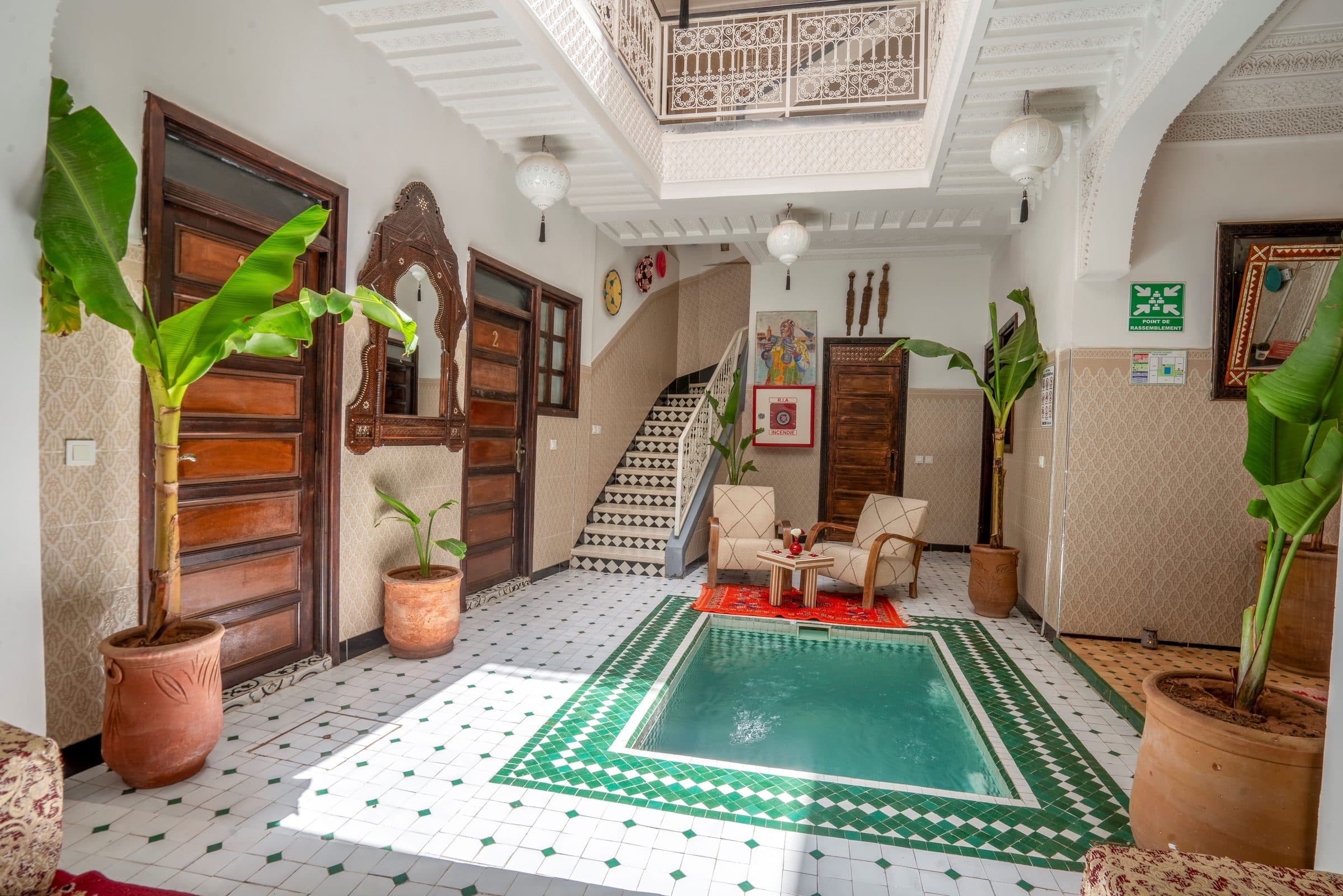 Riad Hafssa & SPA — 8