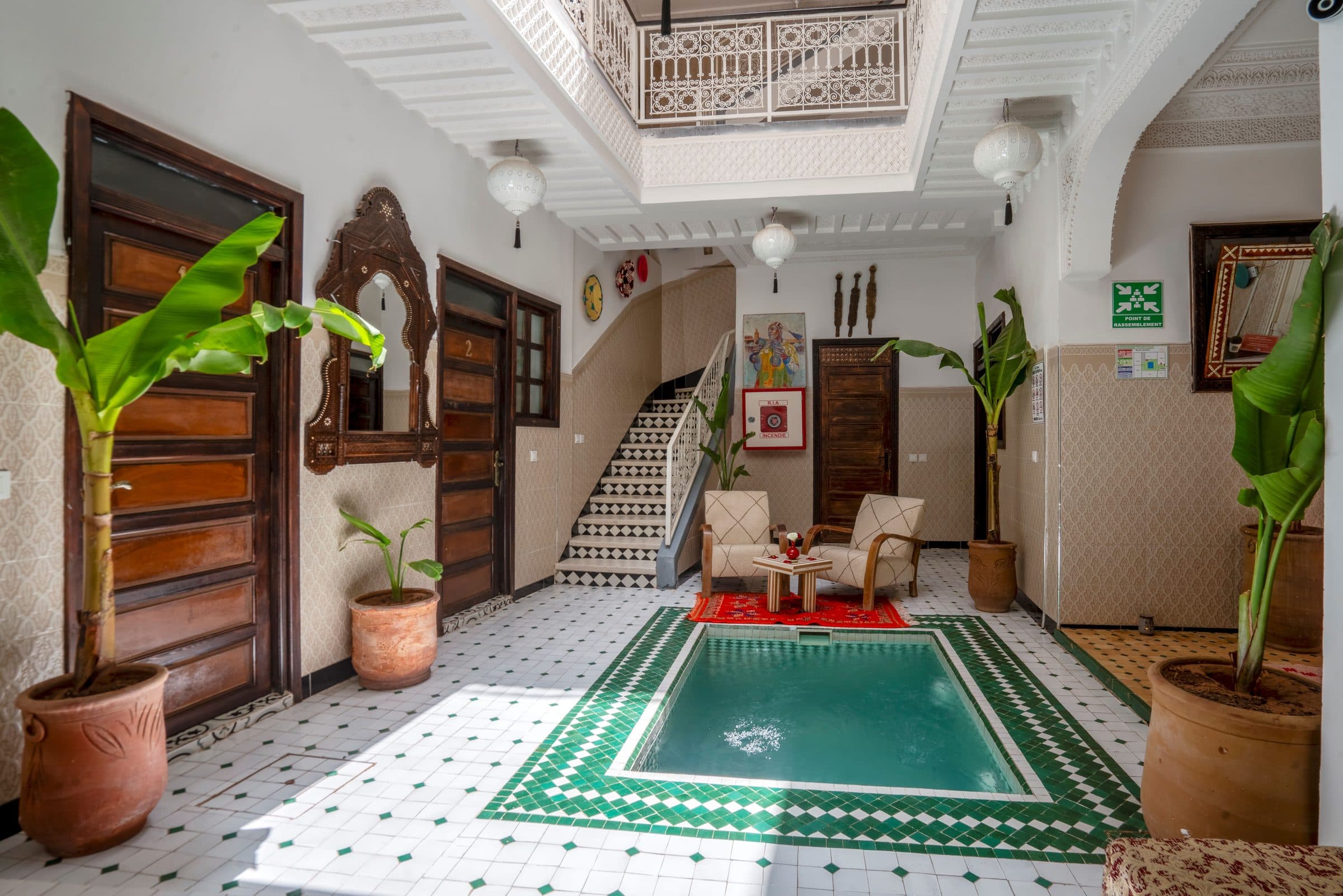 Riad Hafssa & SPA — 9