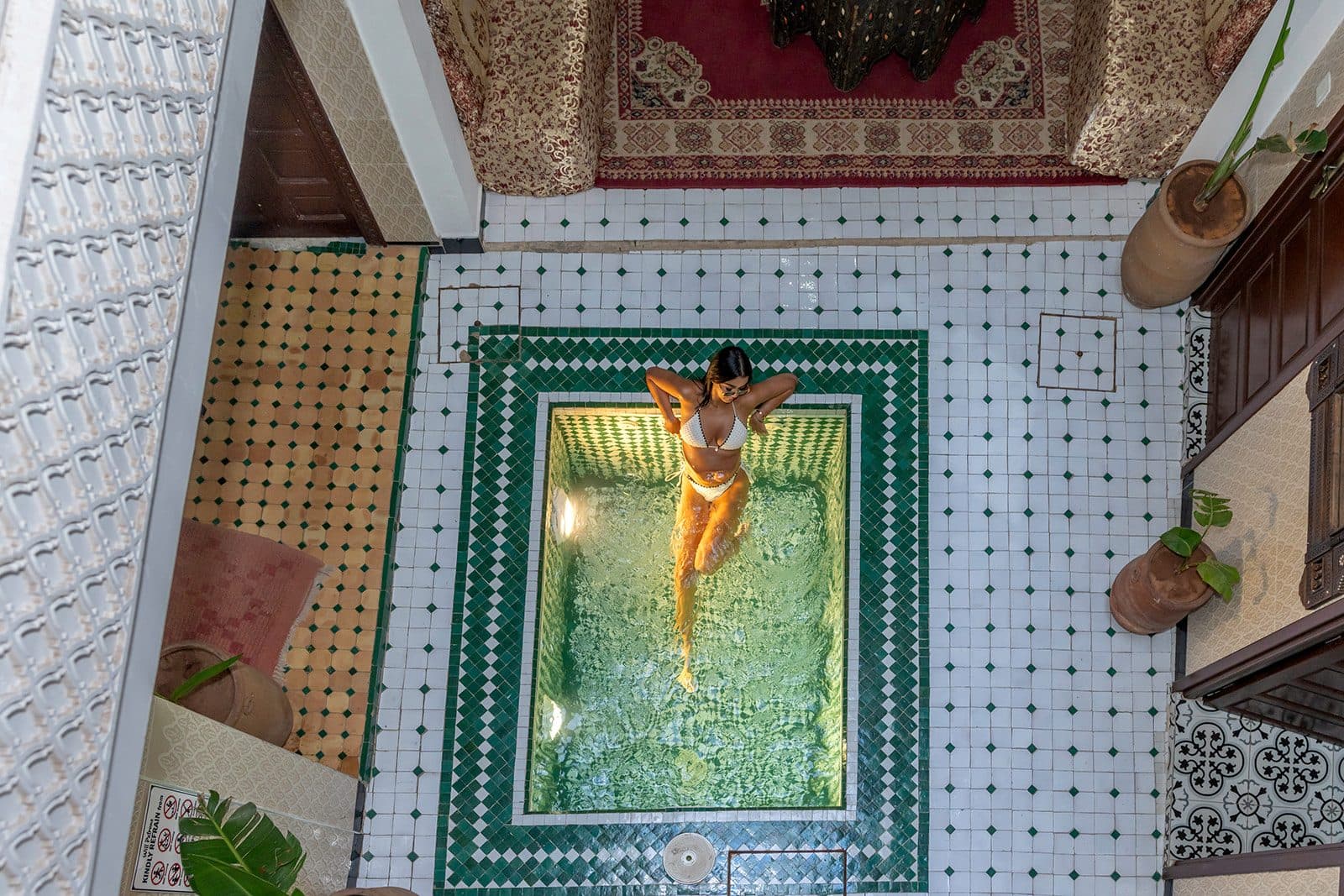 Riad Hafssa & SPA — 12
