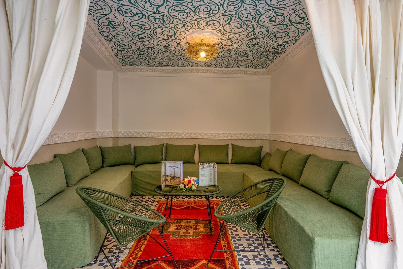 Riad Jabador De Marrakech
