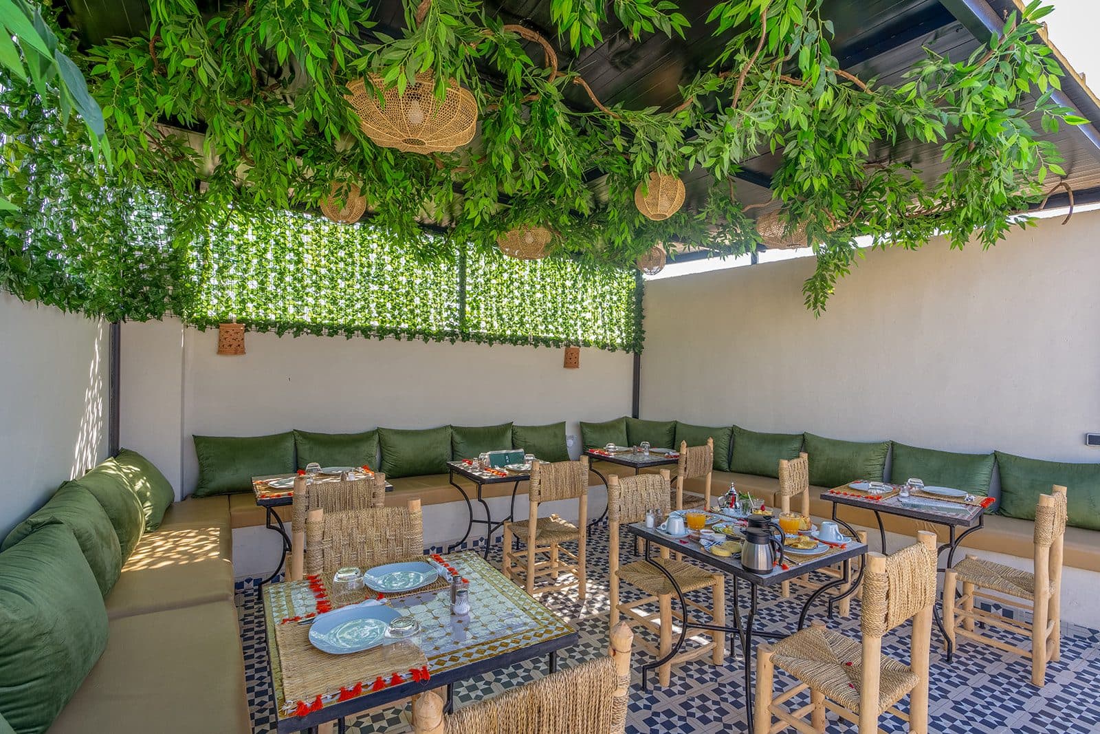 Riad Jabador De Marrakech — 3