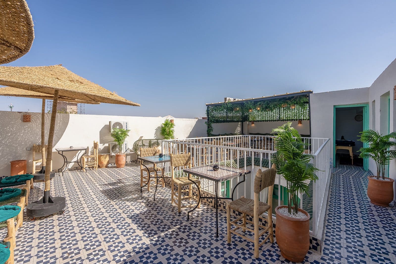 Riad Jabador De Marrakech — 4