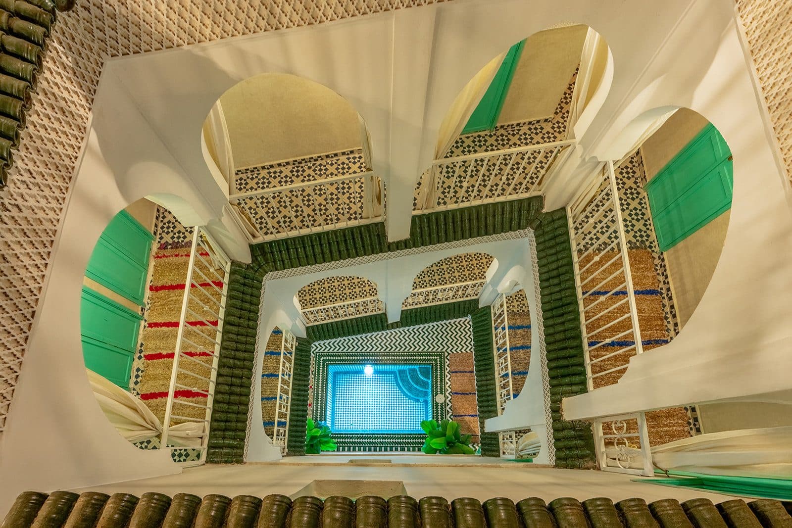 Riad Jabador De Marrakech — 7