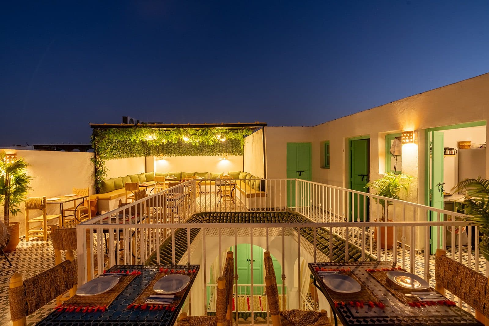 Riad Jabador De Marrakech — 8