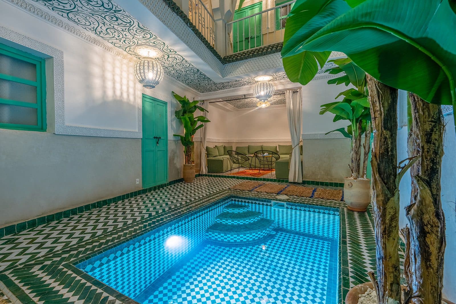 Riad Jabador De Marrakech — 9