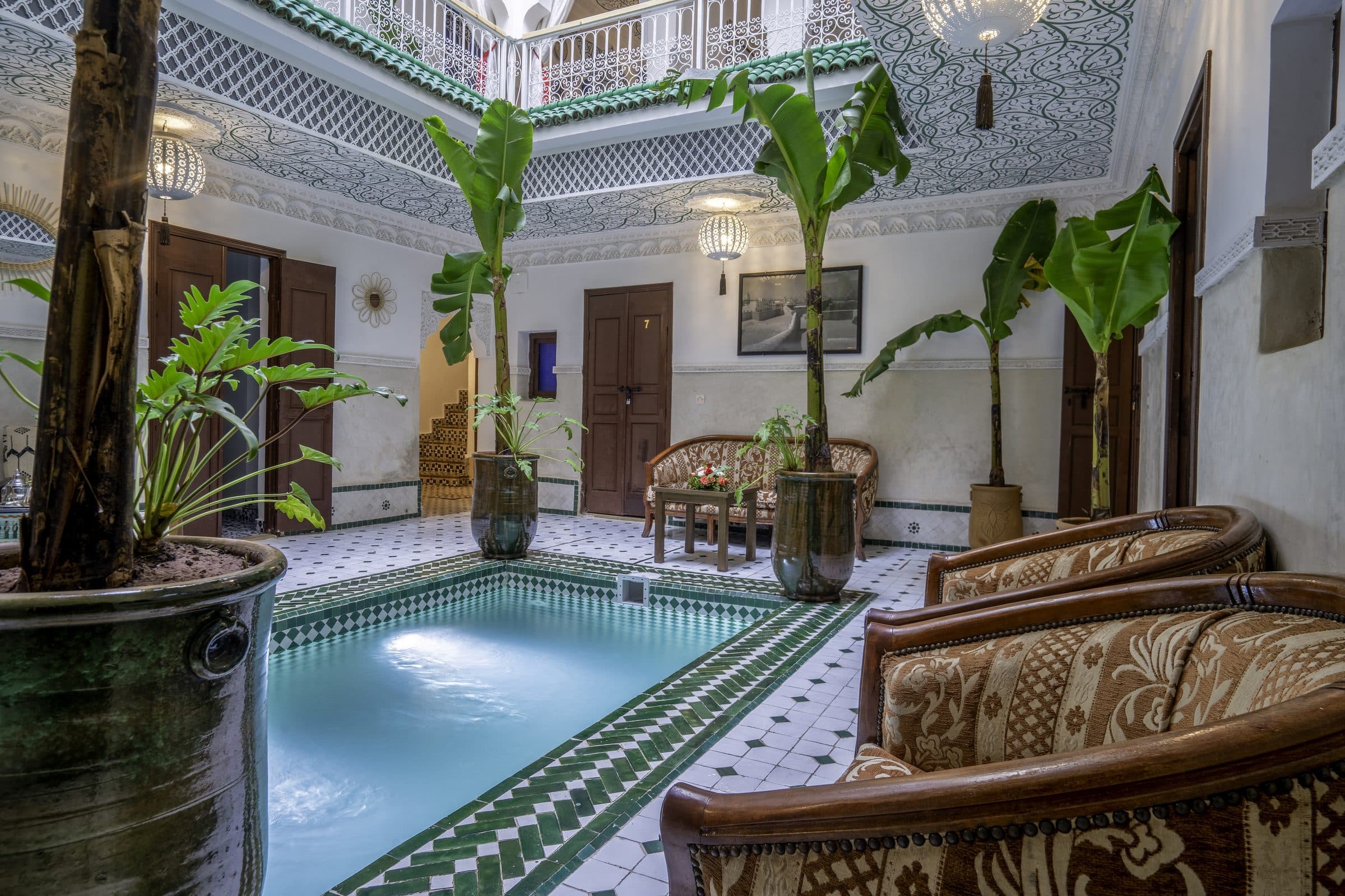 Riad Lalla Khadija Moulaty & SPA