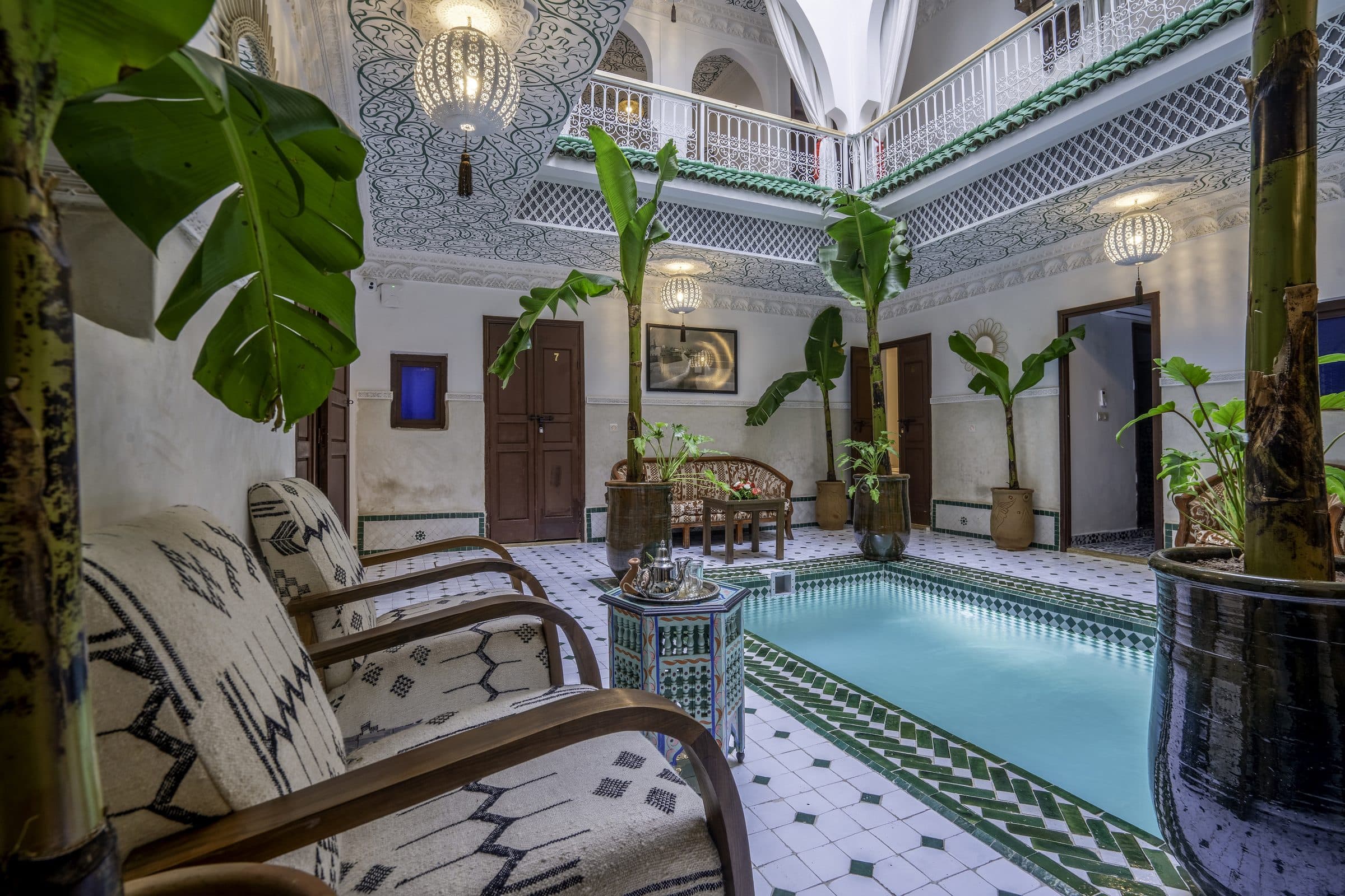 Riad Lalla Khadija Moulaty & SPA — 3