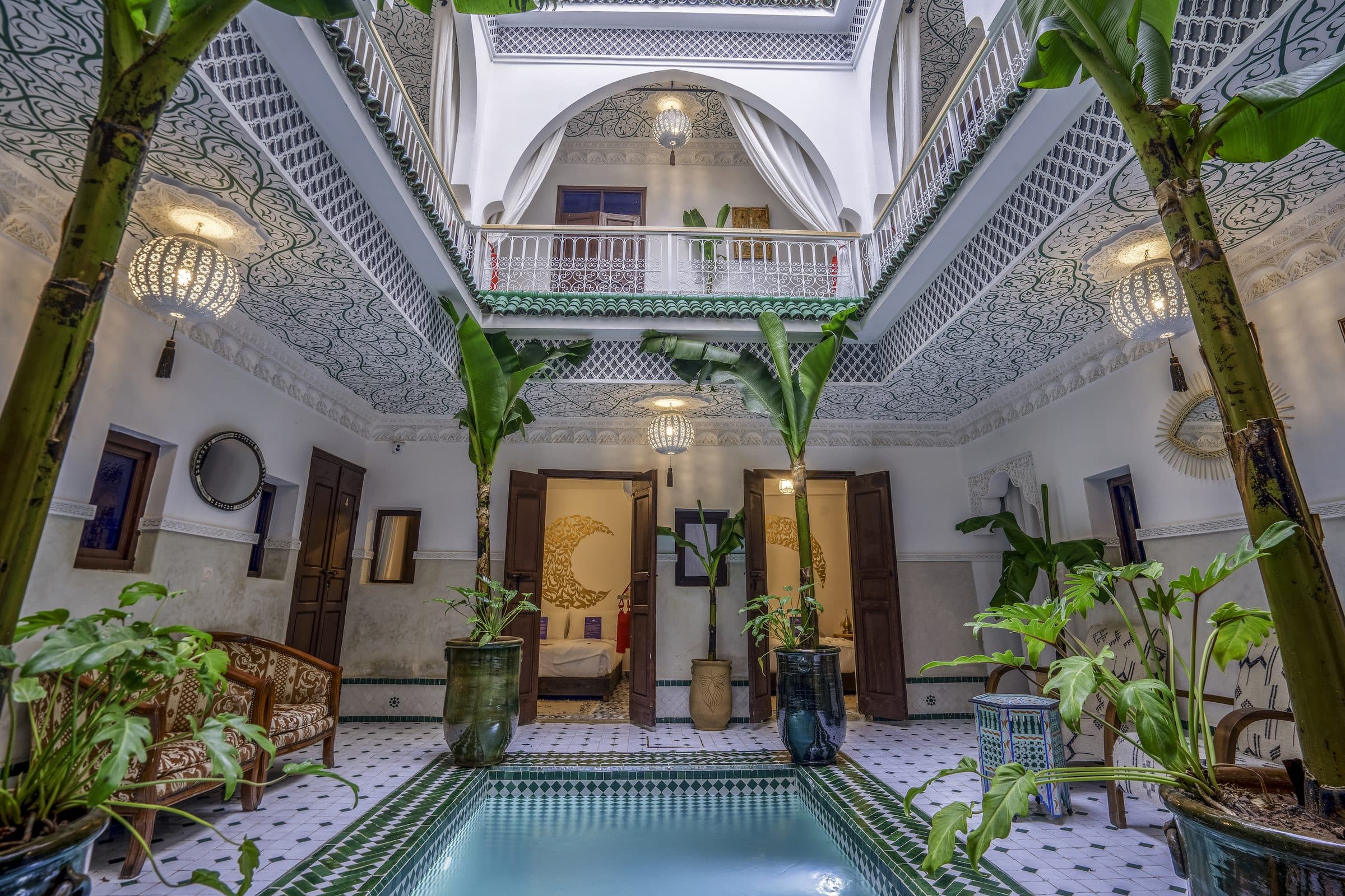Riad Lalla Khadija Moulaty & SPA — 4