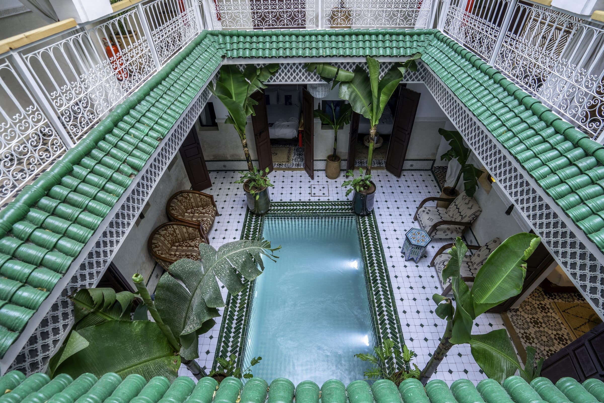 Riad Lalla Khadija Moulaty & SPA — 5