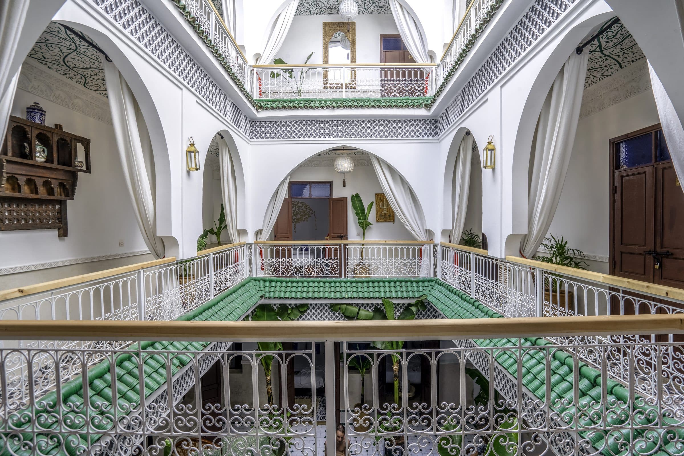 Riad Lalla Khadija Moulaty & SPA — 7