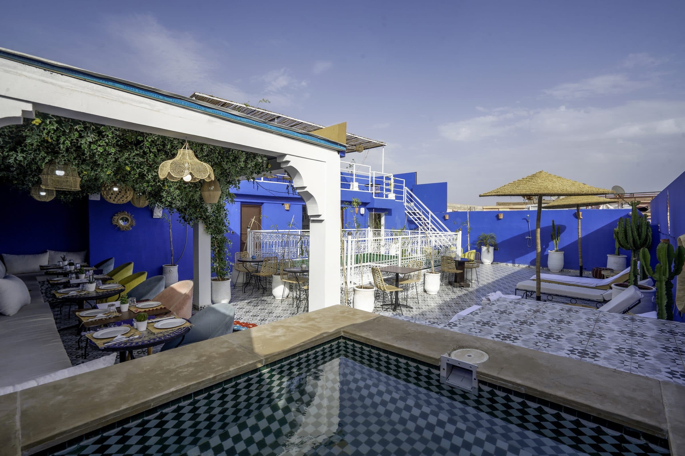 Riad Lalla Khadija Moulaty & SPA — 8