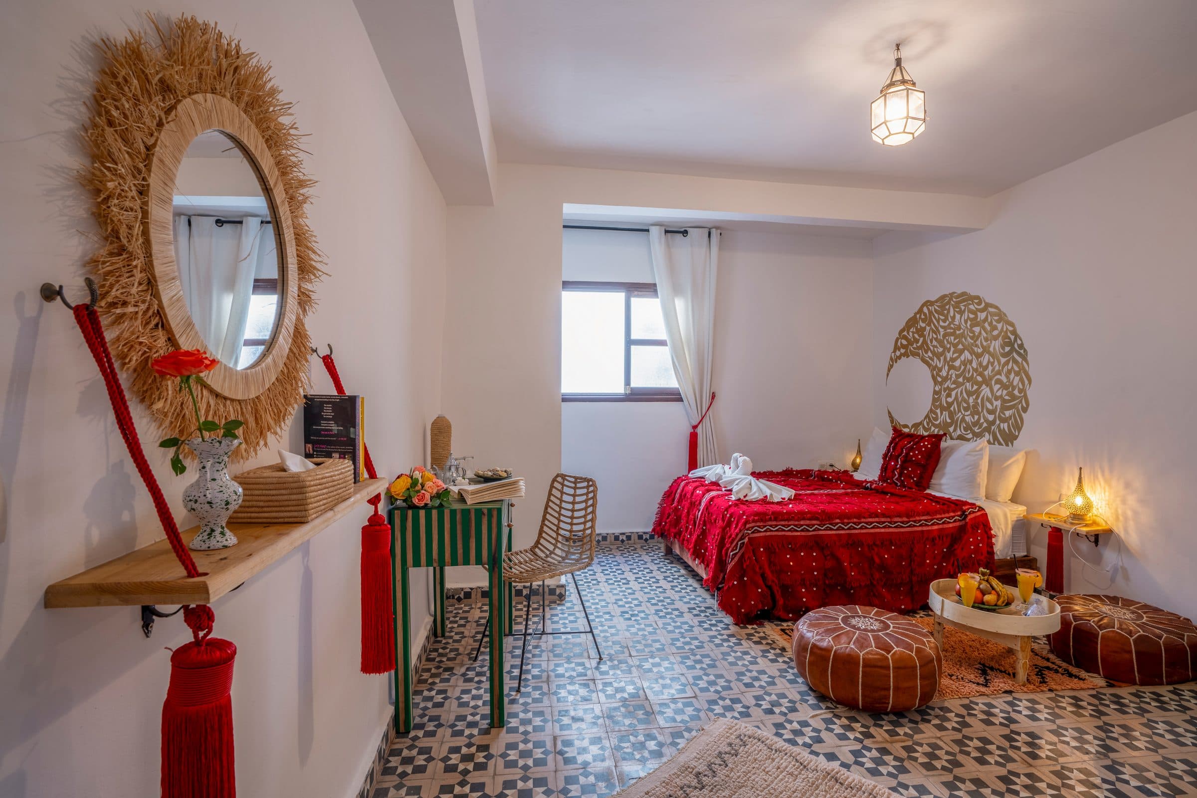 Riad Lalla Khadija Moulaty & SPA — 10