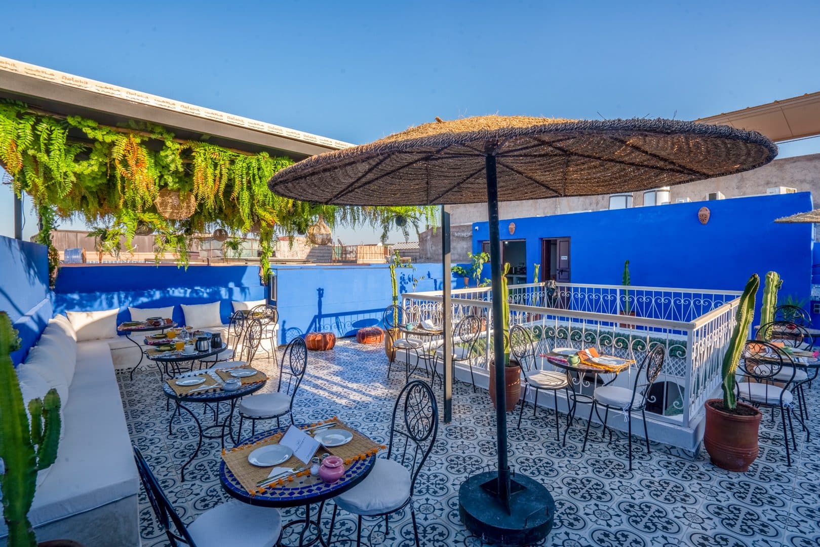 Riad Les Dunes