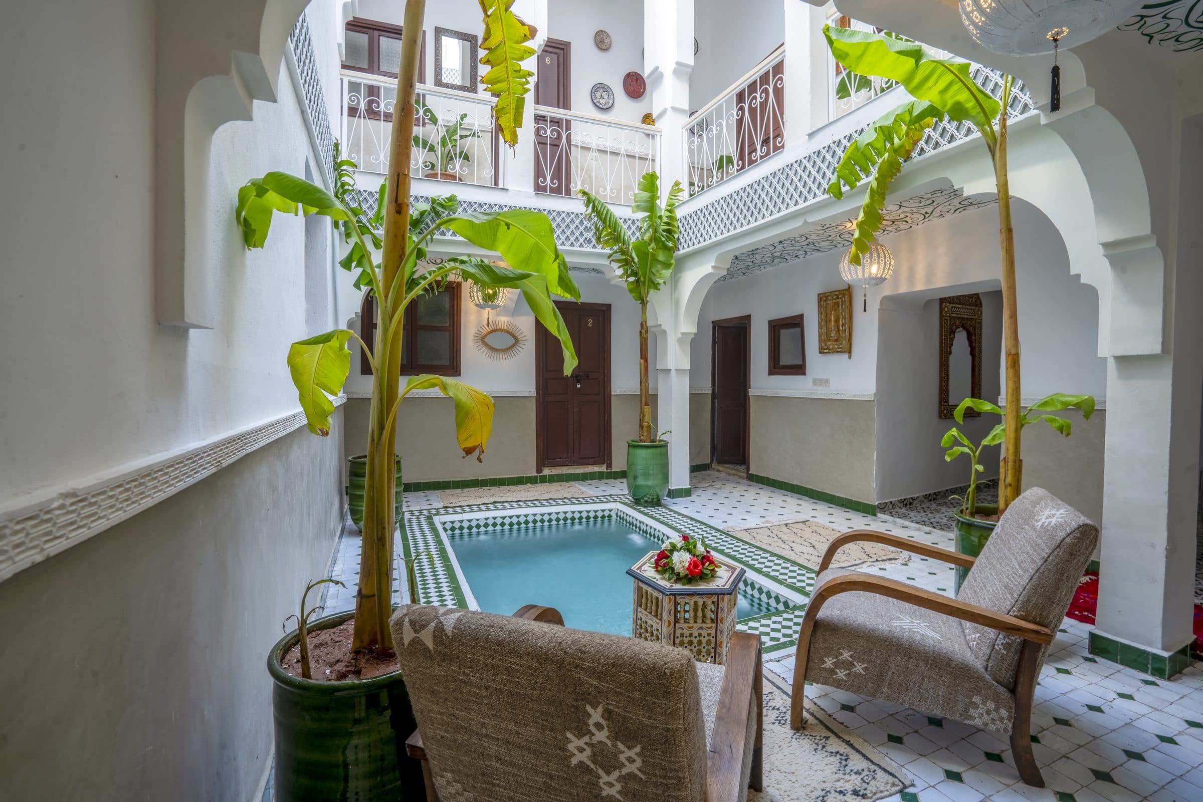Riad Les Dunes — 4