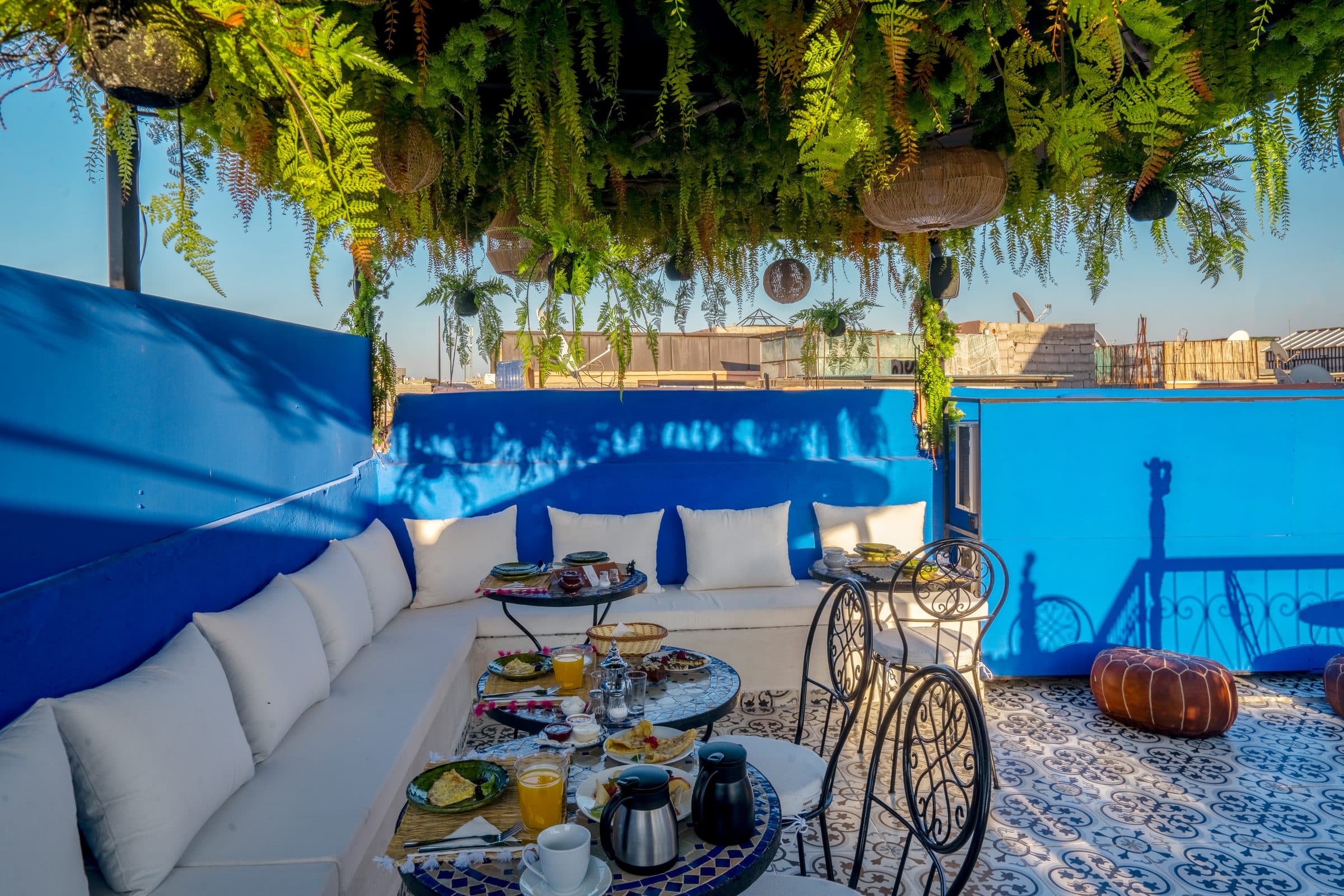 Riad Les Dunes — 8