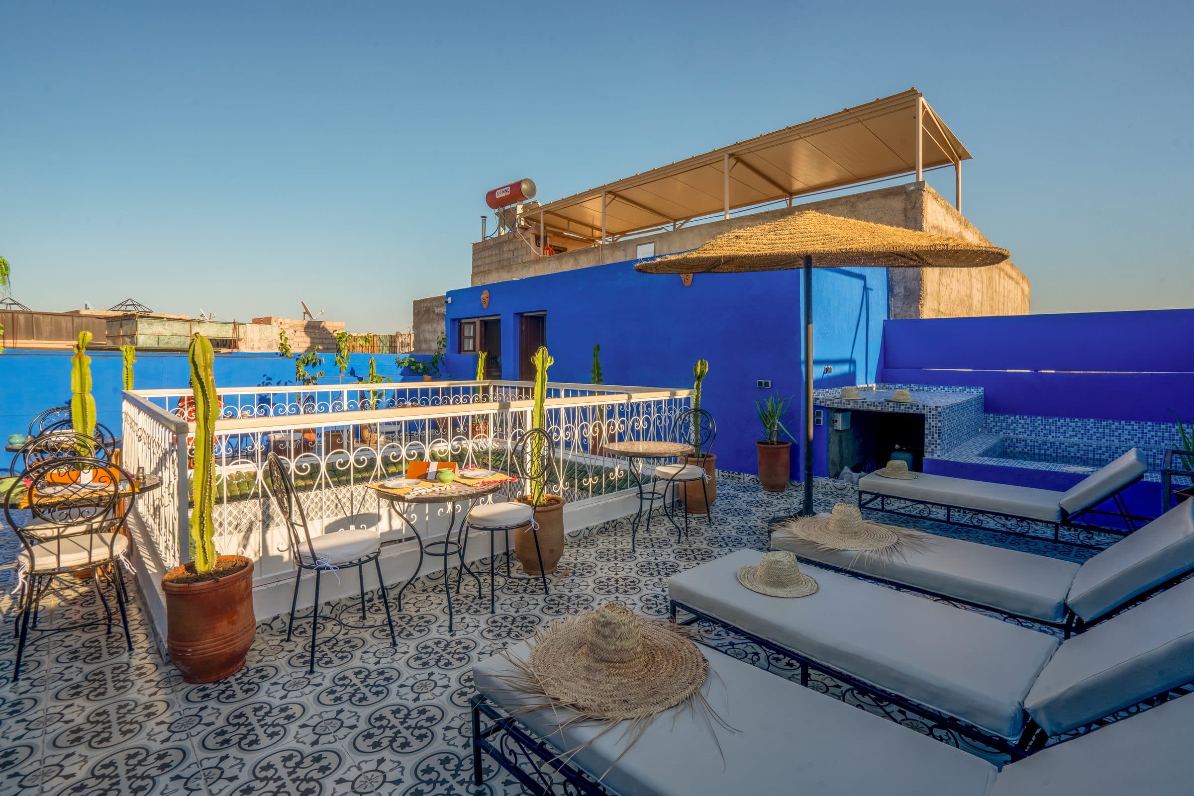 Riad Les Dunes — 9