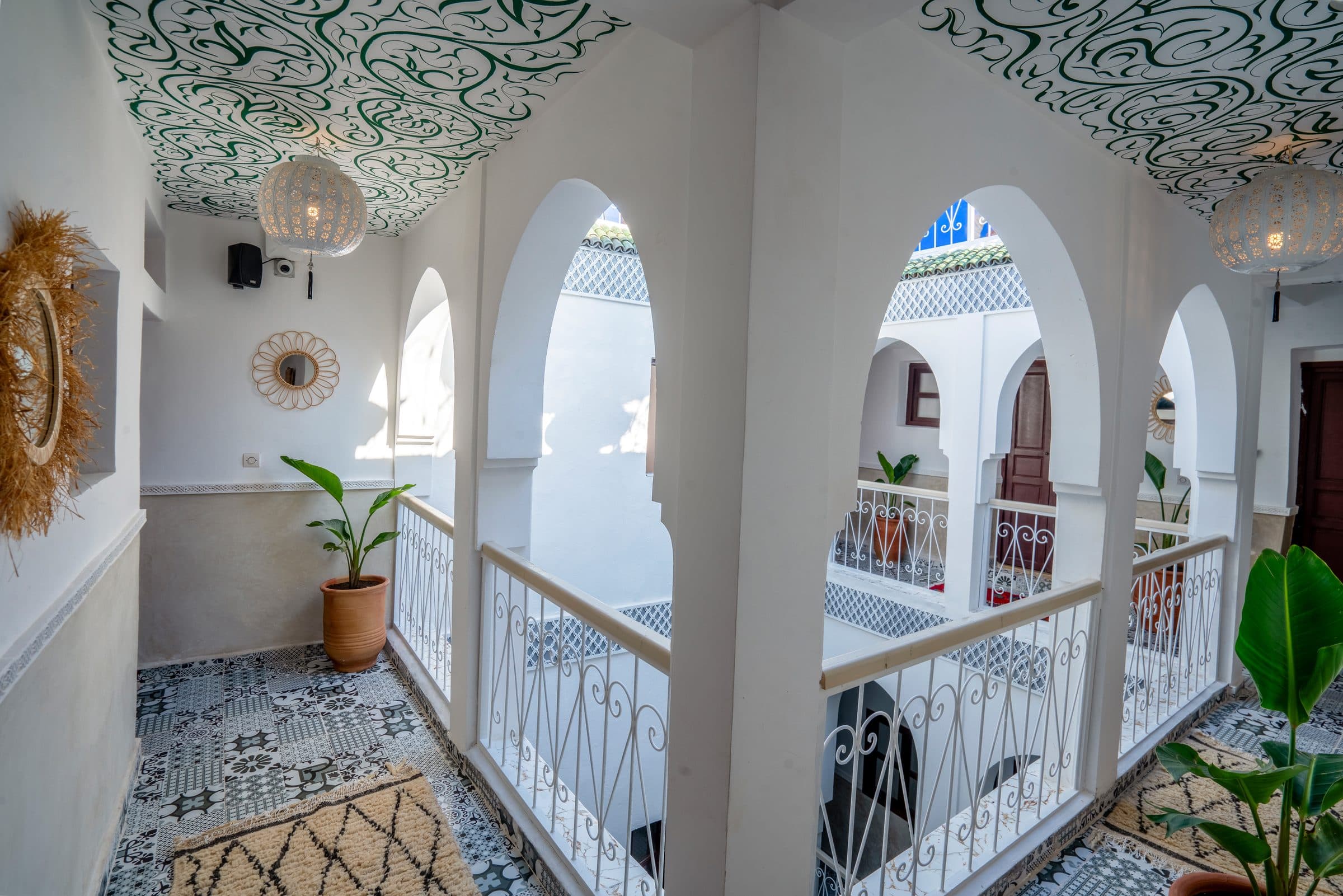 Riad Les Dunes — 10