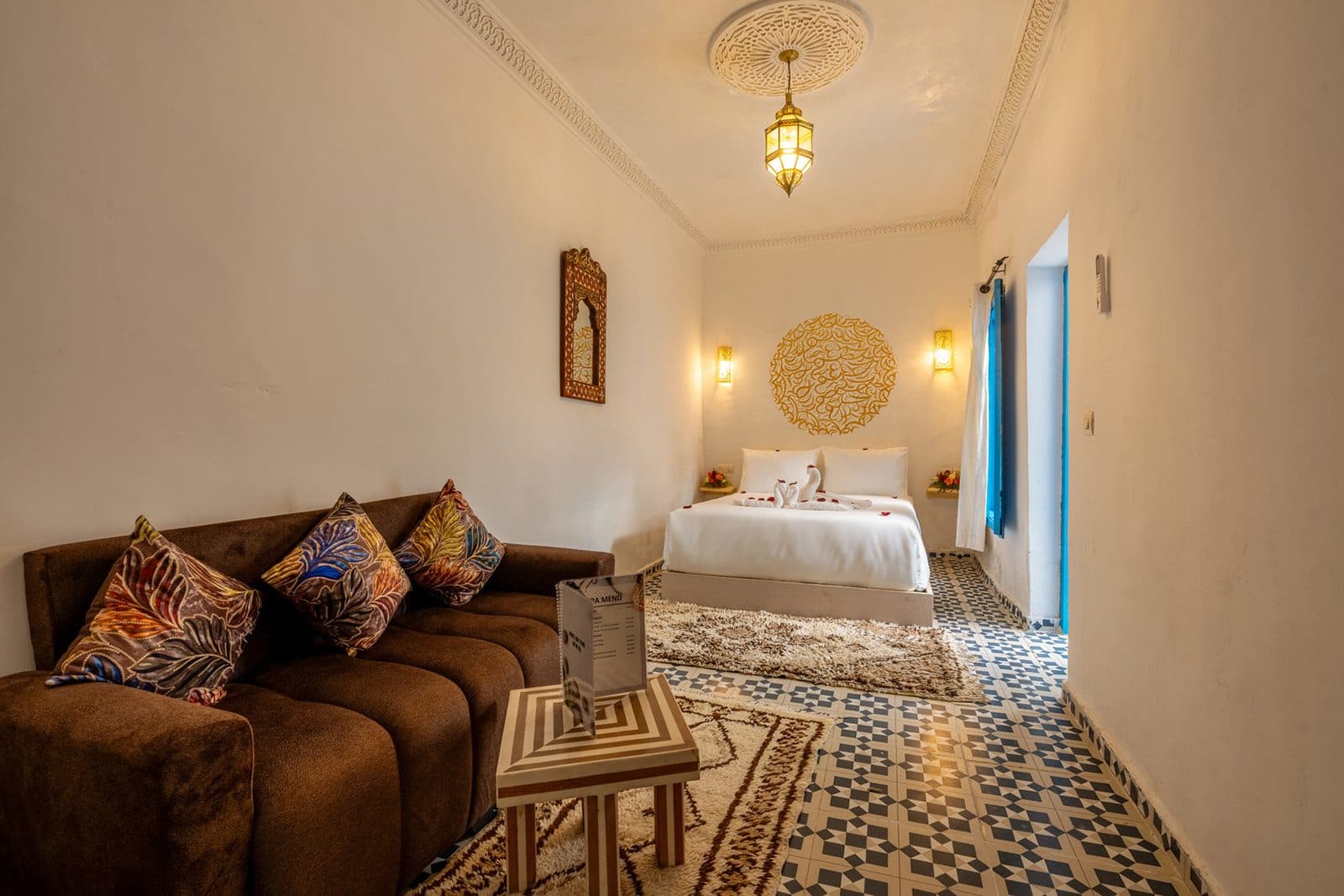 Riad Les Secrets De Marrakech — 3