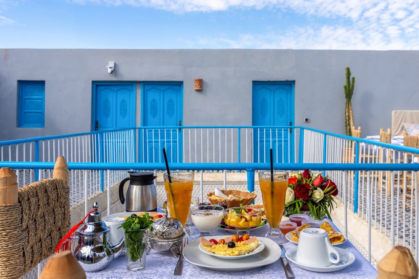 Riad Les Secrets De Marrakech — 4