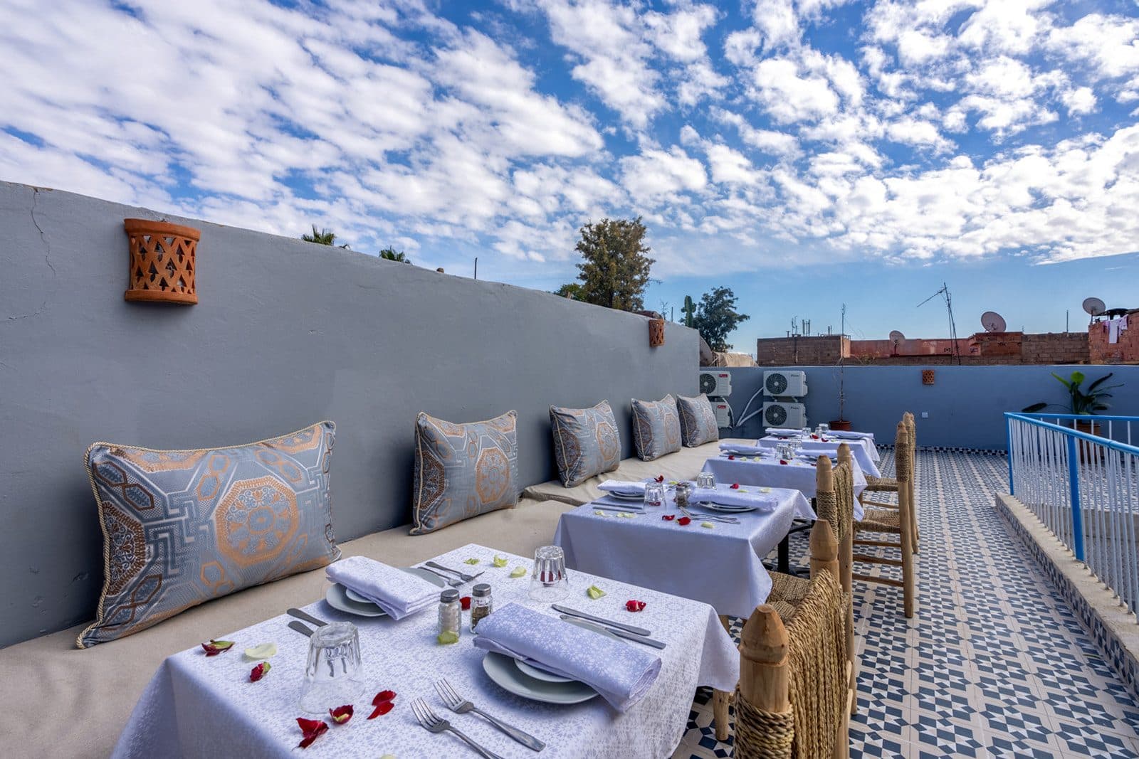 Riad Les Secrets De Marrakech — 5