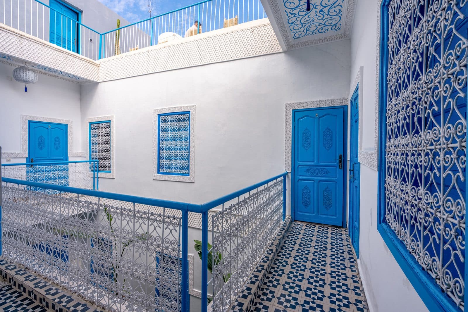 Médina & souks guidés