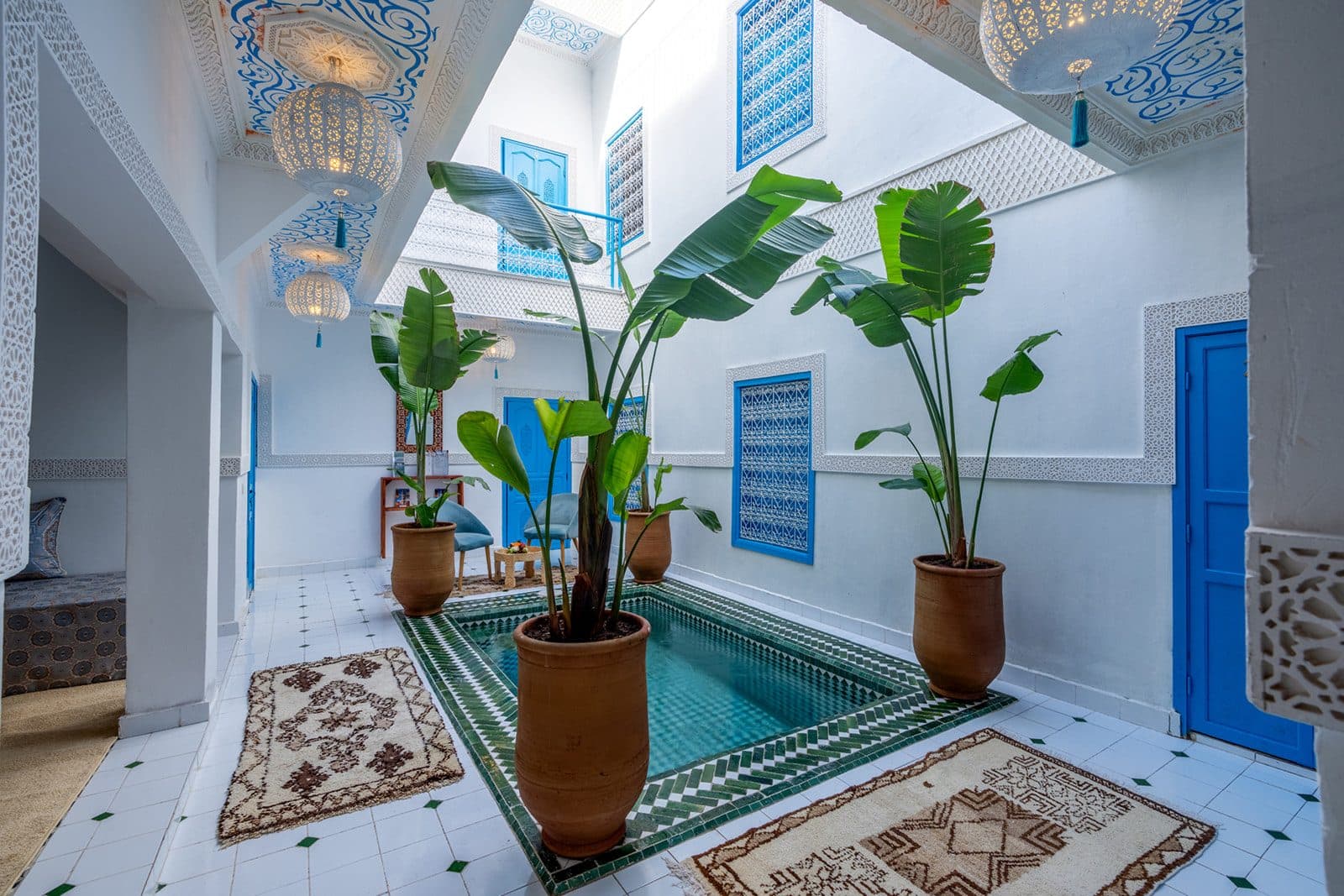 Riad Les Secrets De Marrakech — 7