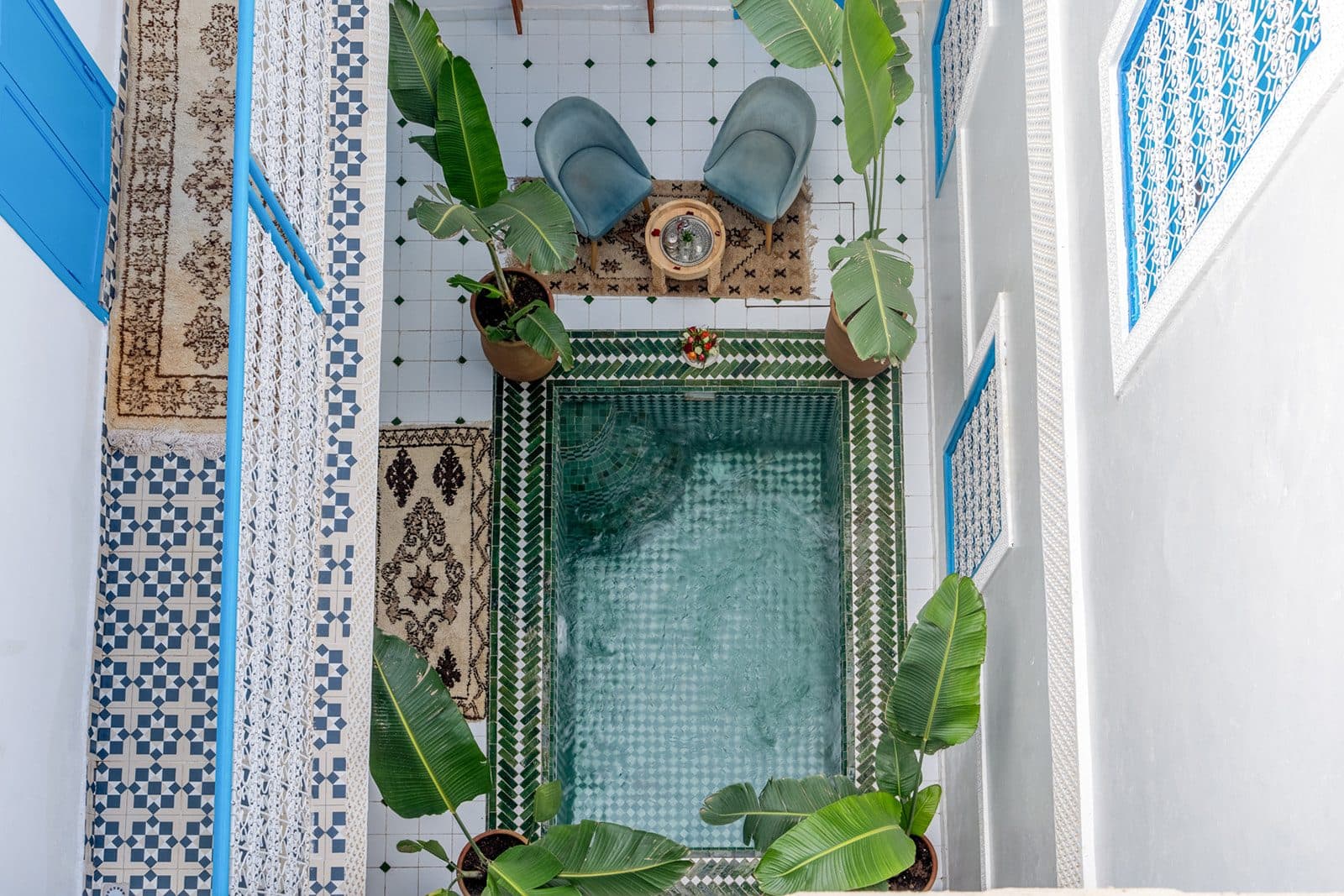 Riad Les Secrets De Marrakech — 8