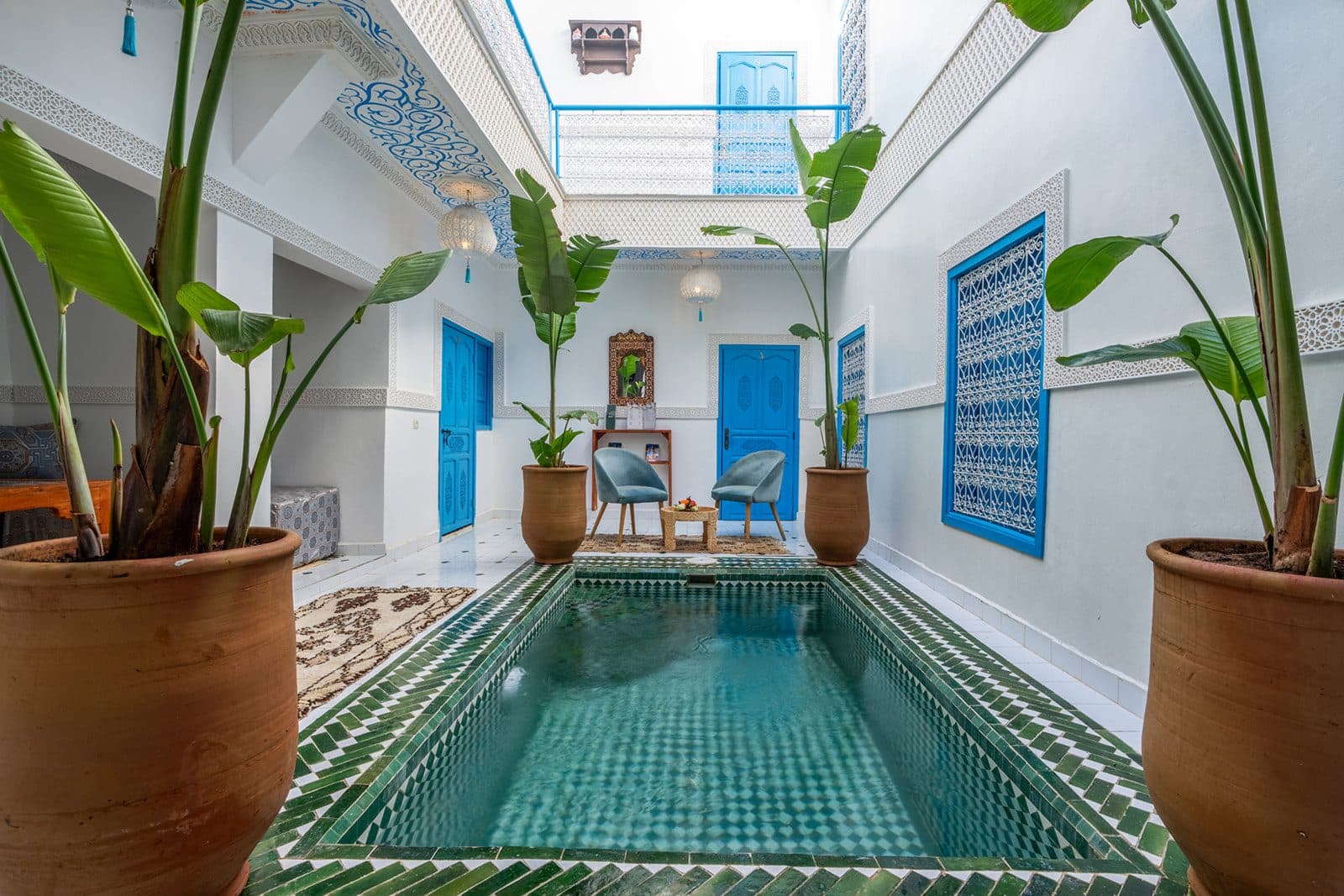 Riad Les Secrets De Marrakech — 9