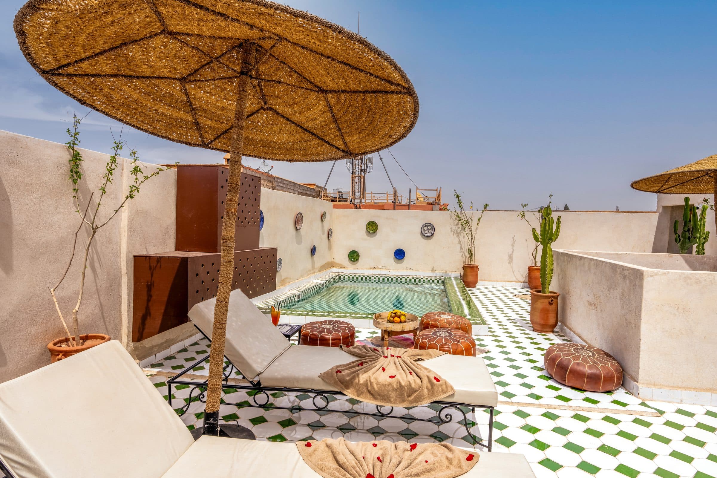 Riad Nowara & SPA
