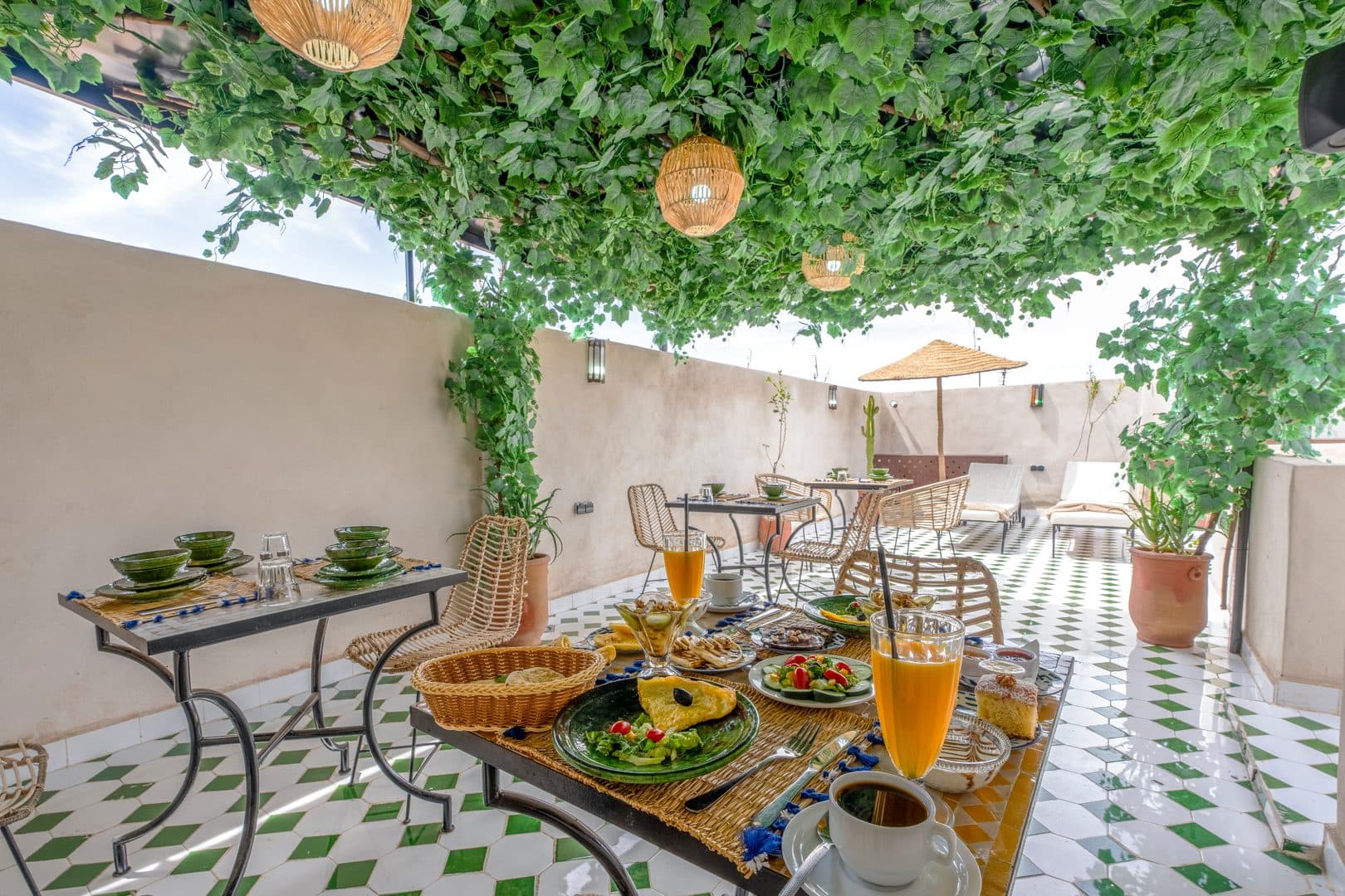 Riad Nowara & SPA — 4