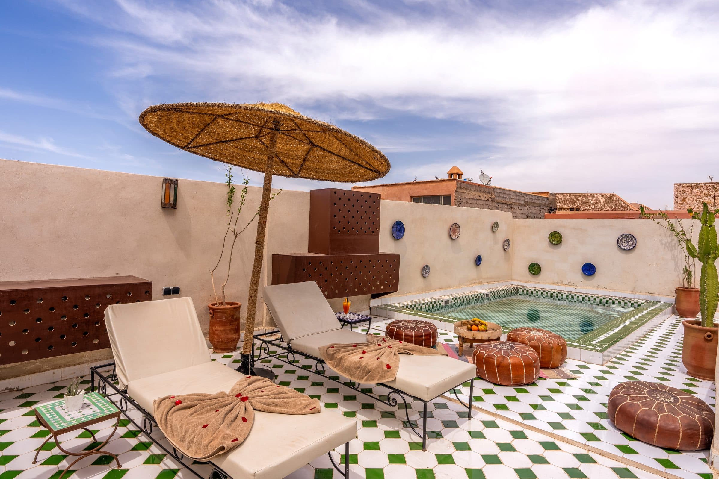 Riad Nowara & SPA — 8