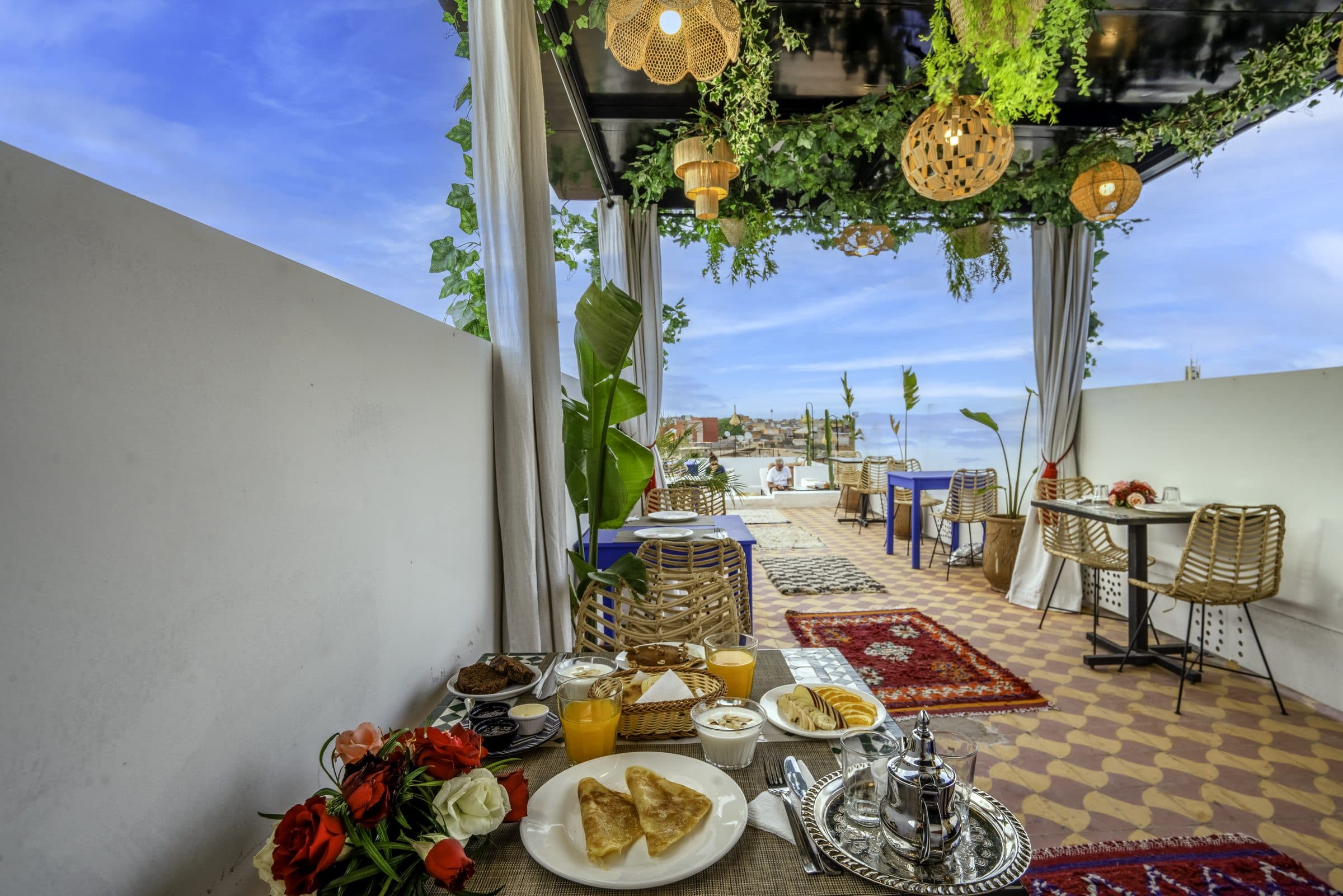 Riad Rêve De Samir — 3