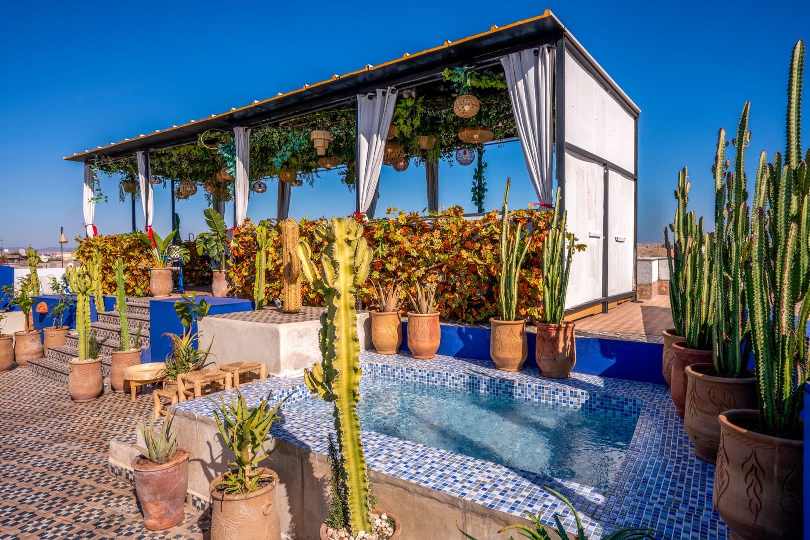Riad Rêve De Samir — 5