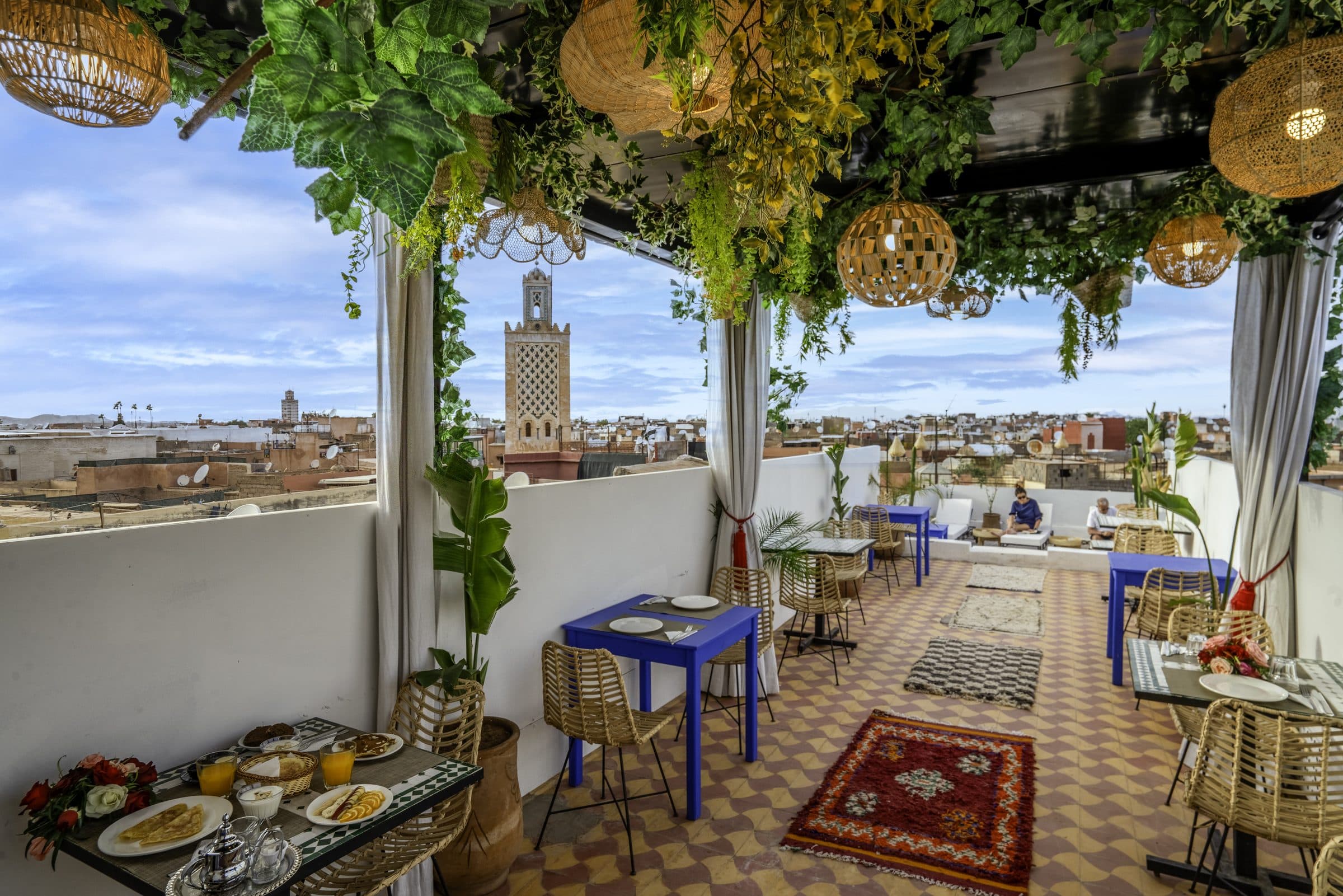 Riad Rêve De Samir — 7
