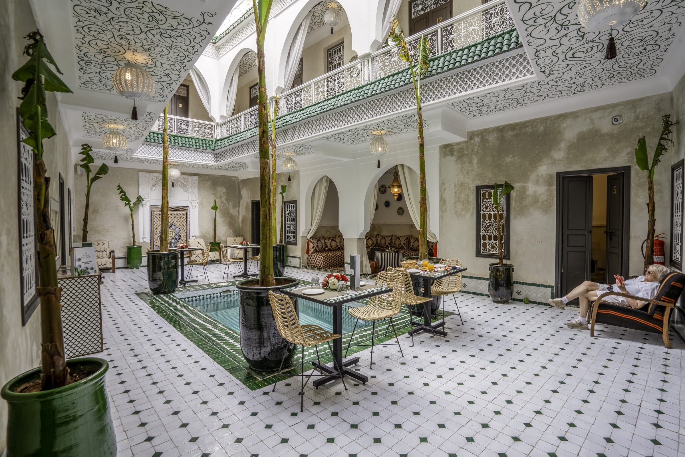 Riad Rêve De Samir — 8