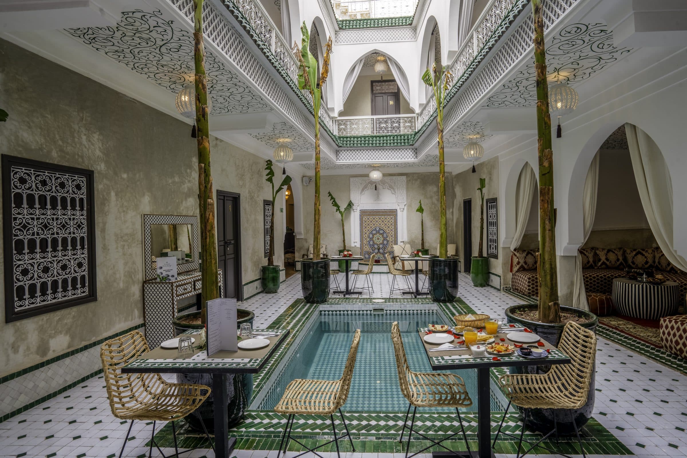 Riad Rêve De Samir — 9