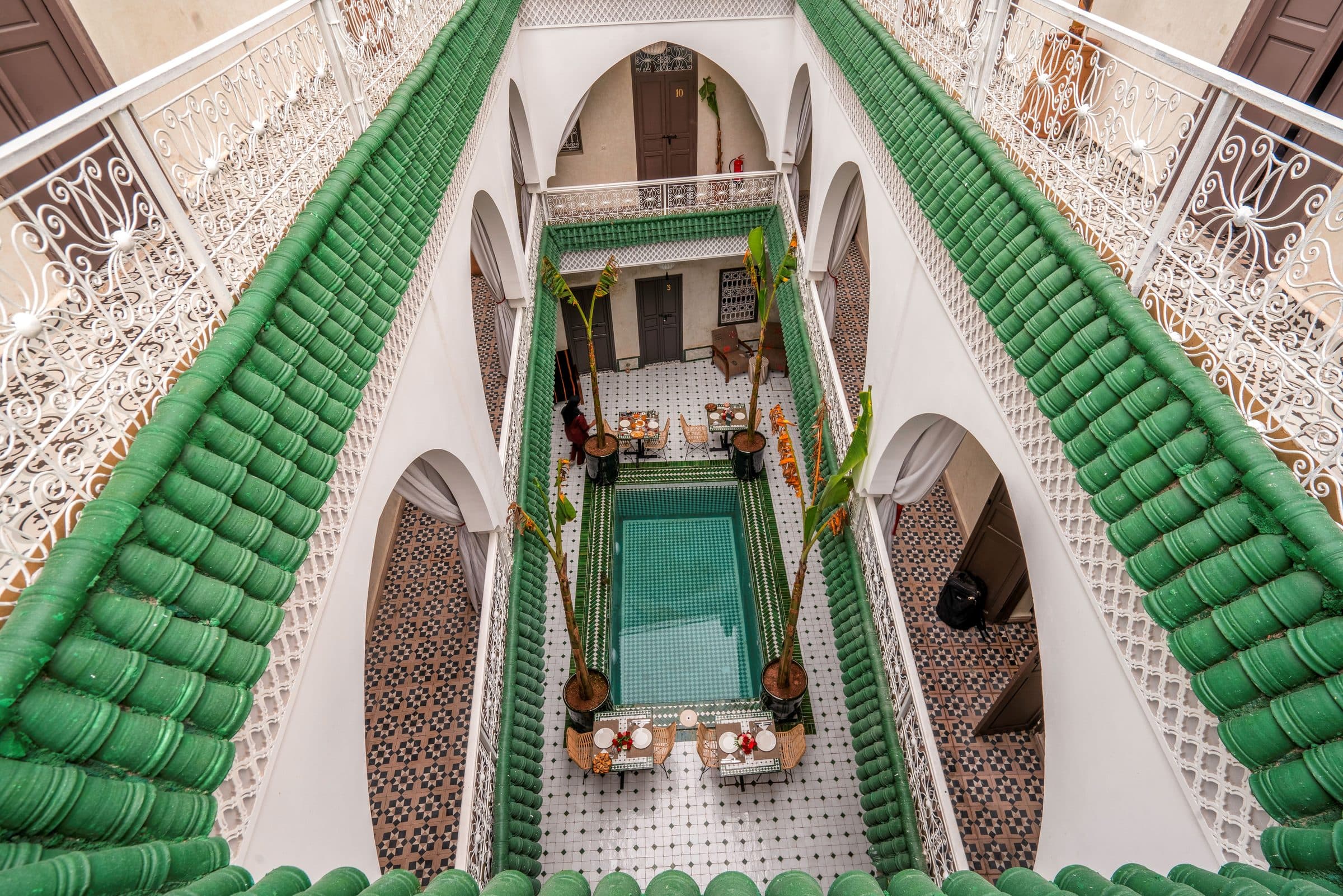 Riad Rêve De Samir — 12