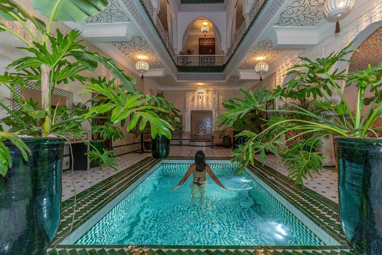 Riad Rêve De Samir — 13