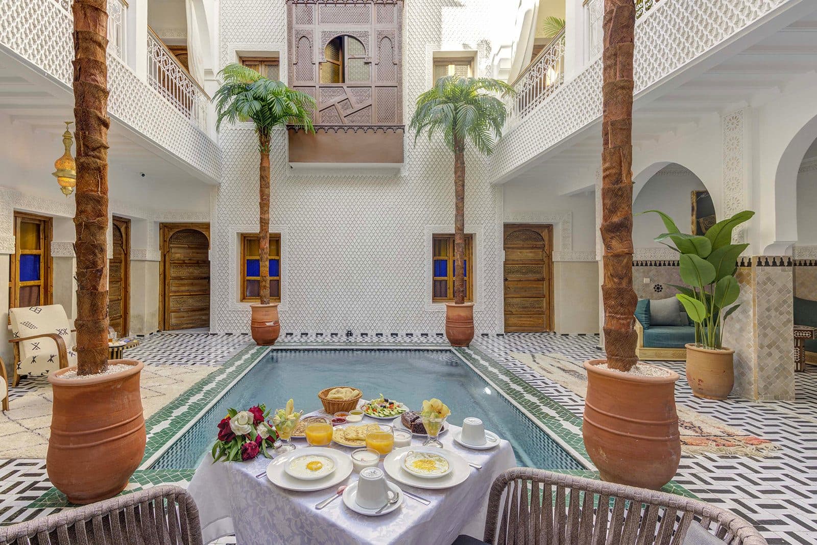 Rêve et Fantaisie Marrakech