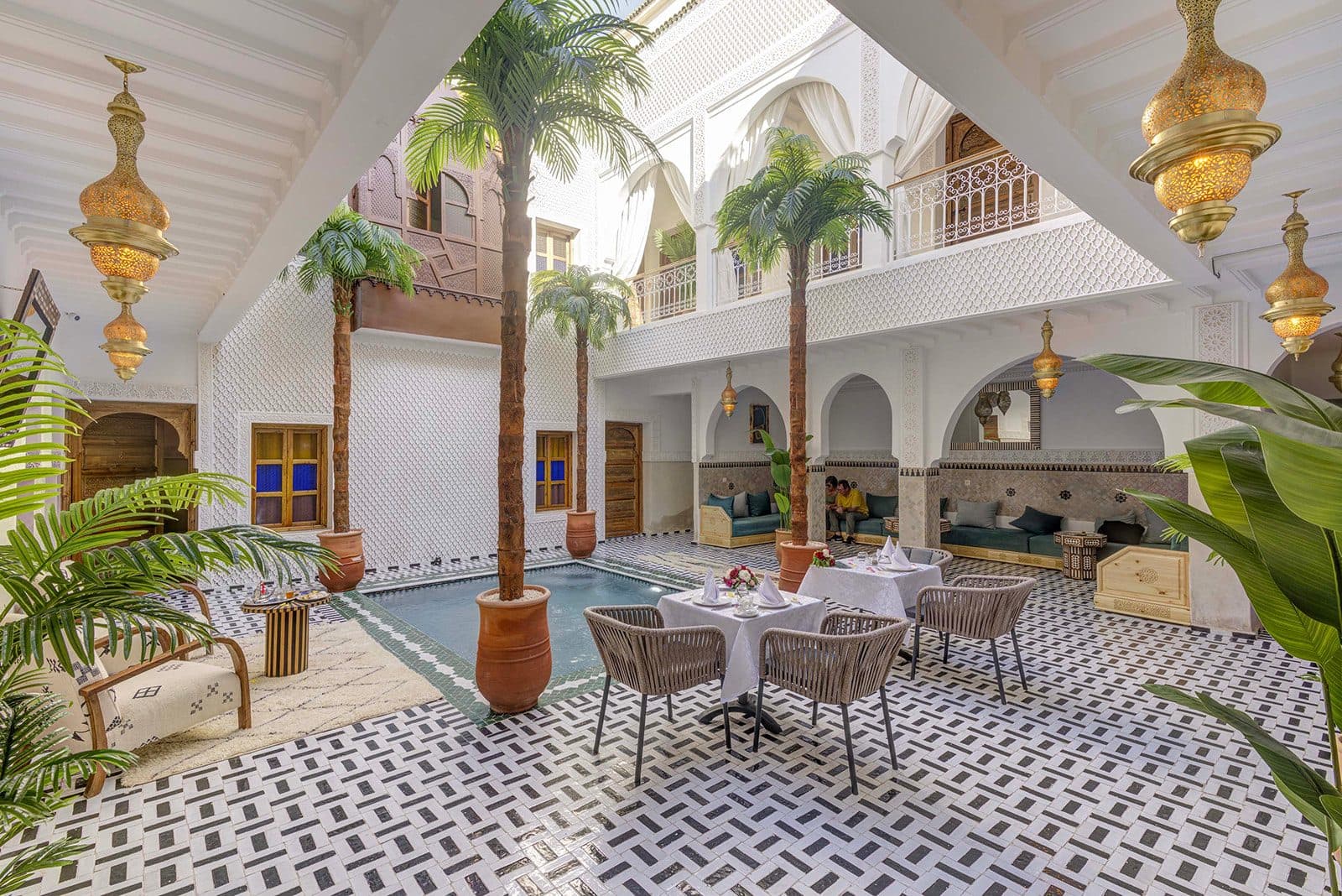 Rêve et Fantaisie Marrakech — 7