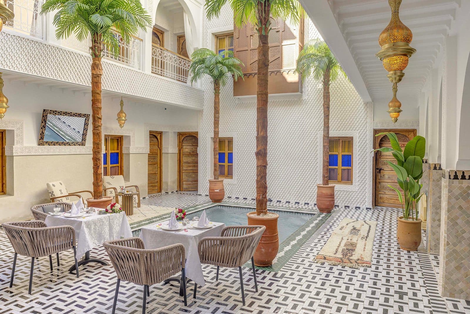 Rêve et Fantaisie Marrakech — 8