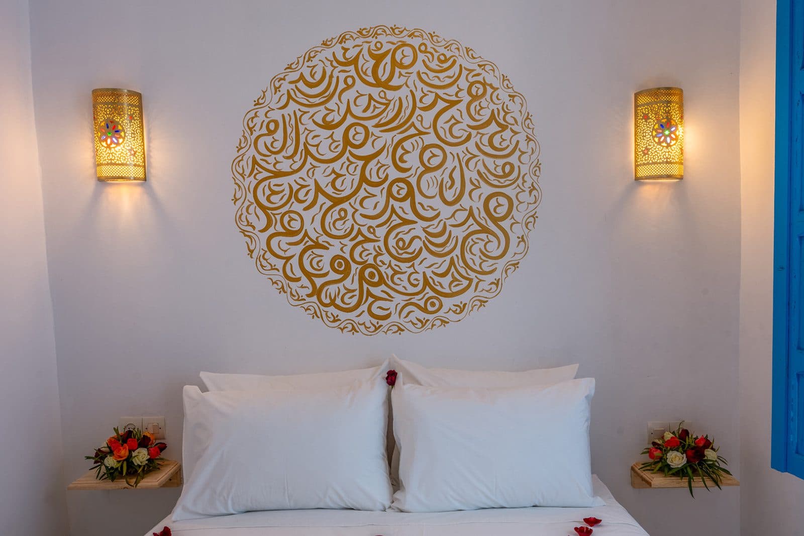 Riad Les Secrets De Marrakech